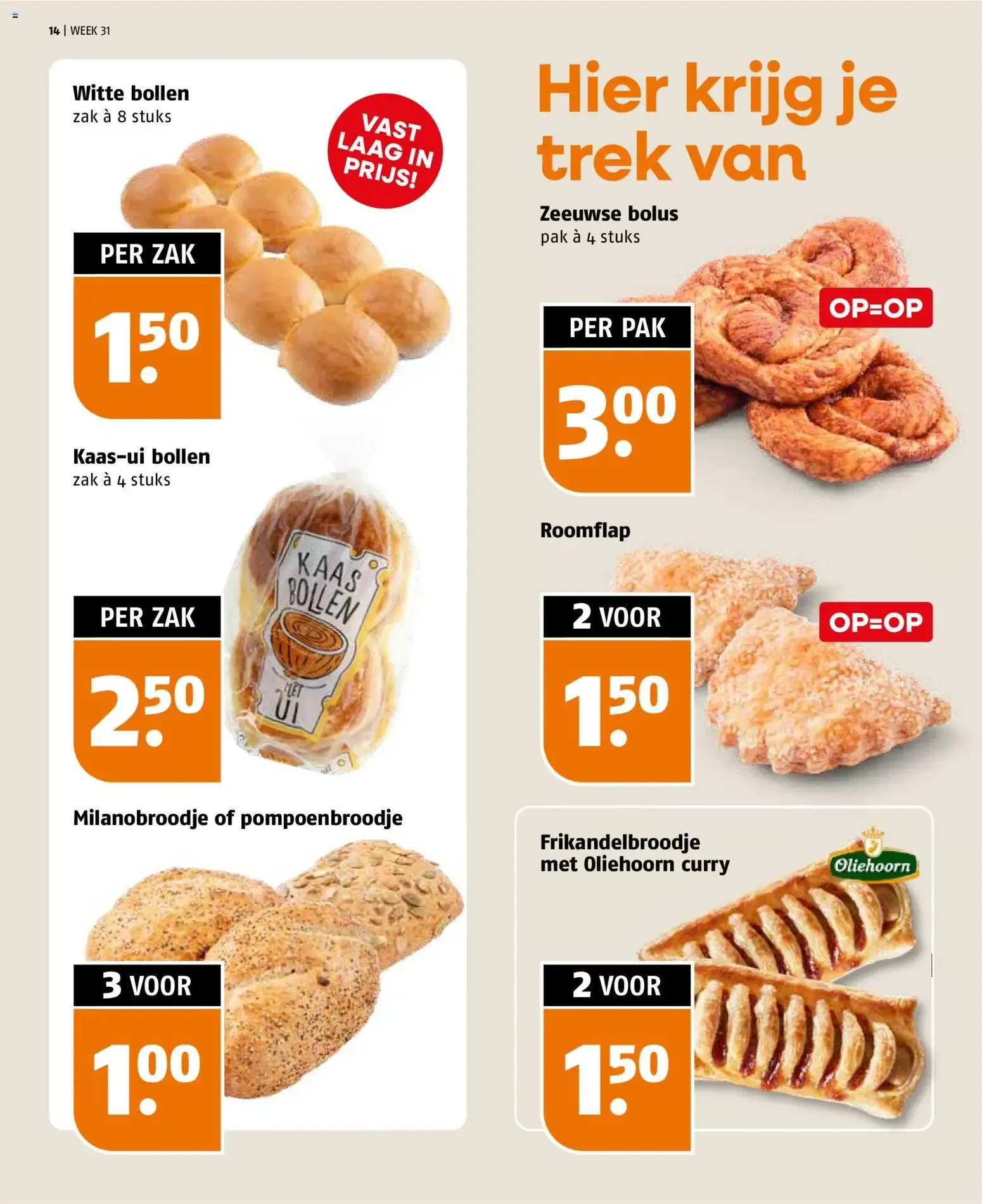 Poiesz folder vanaf 26-07-2026 || NIEUWE van 26 juli tot 1 augustus 2026 - Folder pagina 14