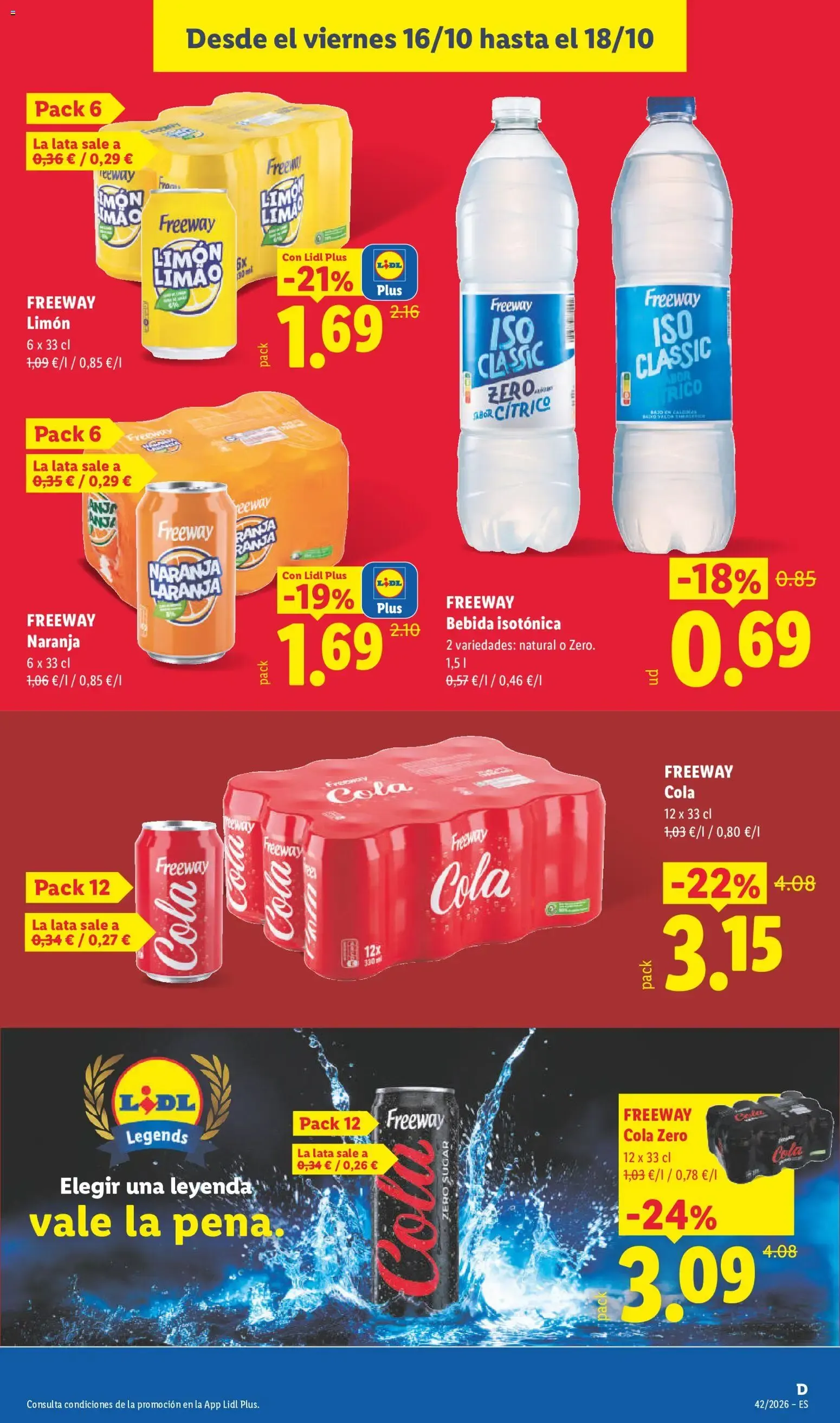 Catálogo de Batimos el récord del ahorro 12 de octubre al 18 de octubre 2026 - Página 43