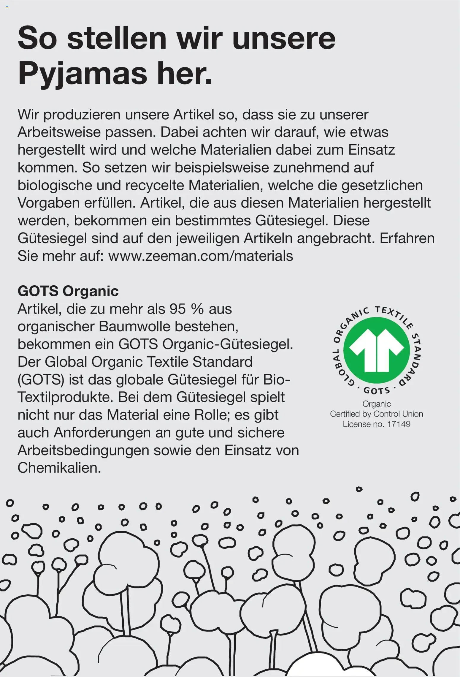 Diese Woche: warme Pyjamas für jeden. von 24. Oktober bis 6. November 2026 - Prospekt seite 10