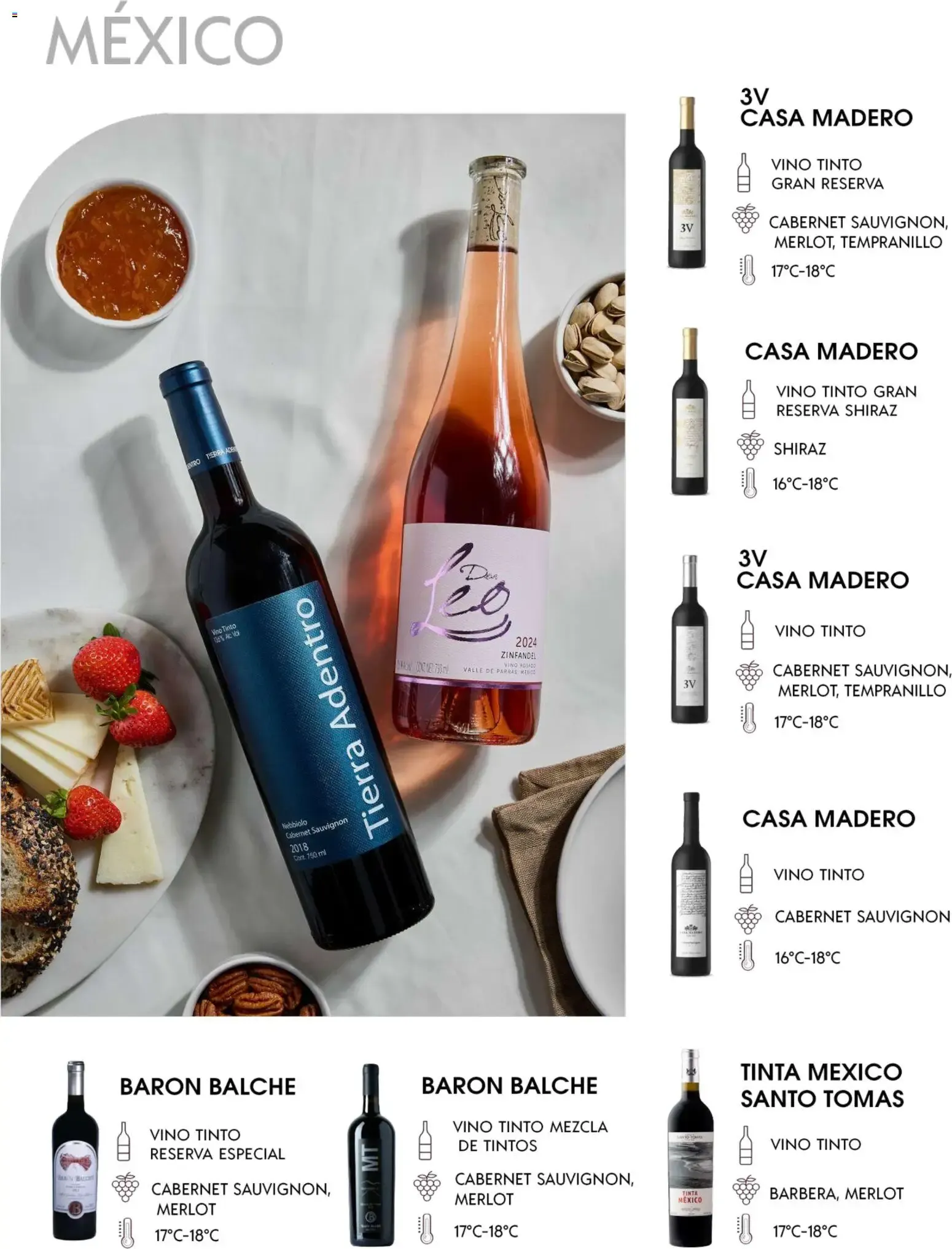 Catálogo de Festival del Vino - Cabernet Sauvignon 29 de septiembre al 29 de septiembre 2026 - Pagina 11