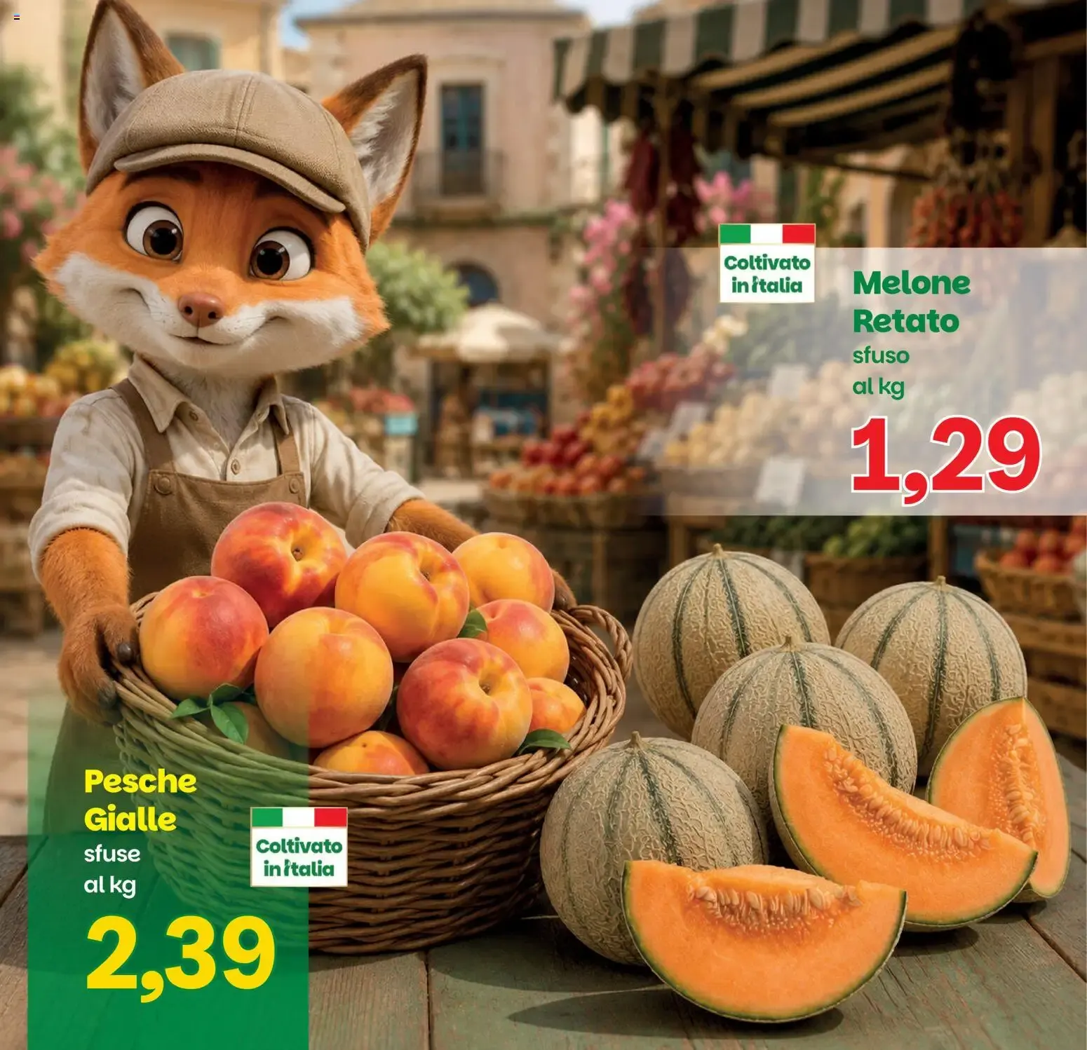 Prix volantino dal 07/07/2026 - online Offerte da 7 luglio a 16 luglio di 2026 - Pagina del volantino 4