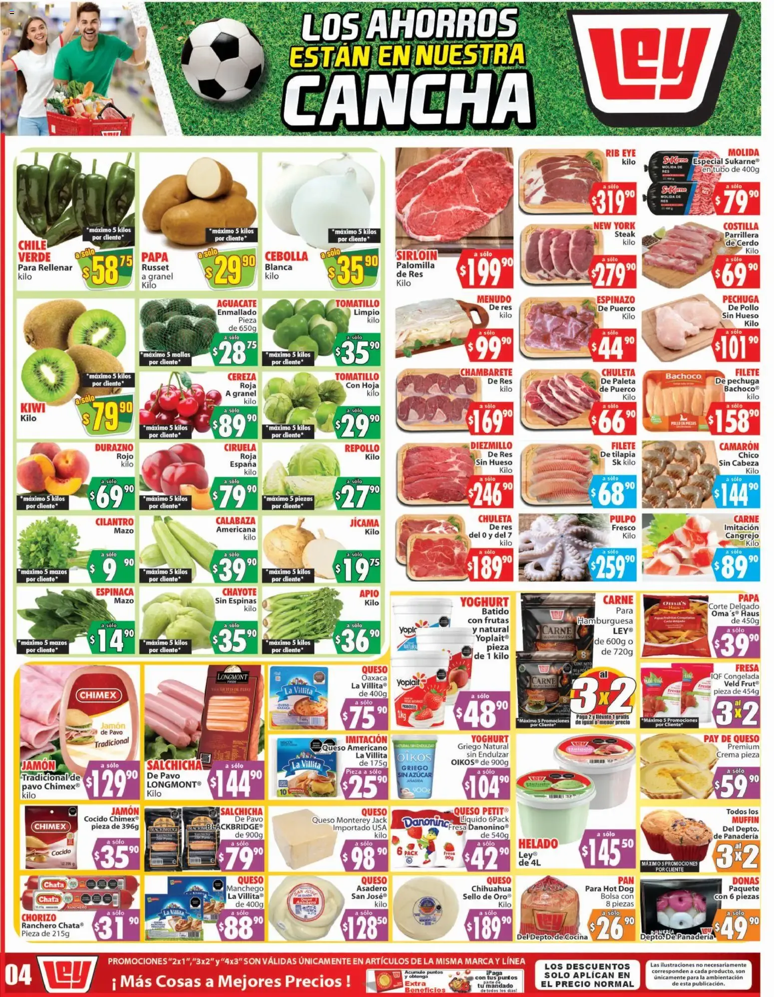Catálogo de Folleto CASA LEY ofertas de hoy - 20/06/2026 20 de junio al 22 de junio 2026 - Pagina 2