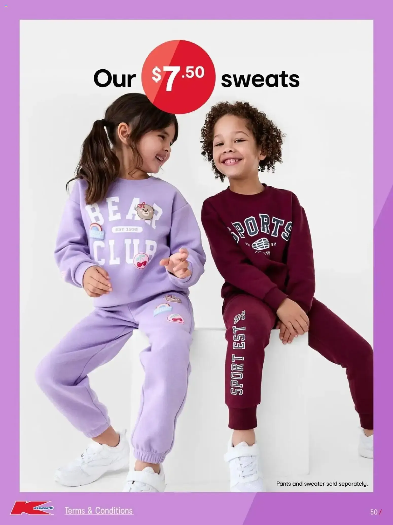 Kmart: Low prices for life - Zuru Mini Brands & Kawaii Bouquets - Catalogue valid from 25 June to 22 July 2026 - page 50