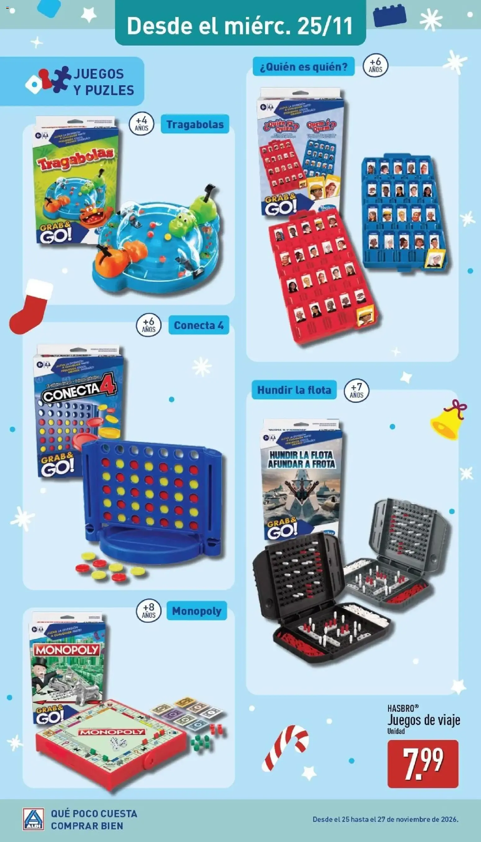 Catálogo de Aldi Especial Juguetes 26 de octubre al 24 de diciembre 2026 - Página 72