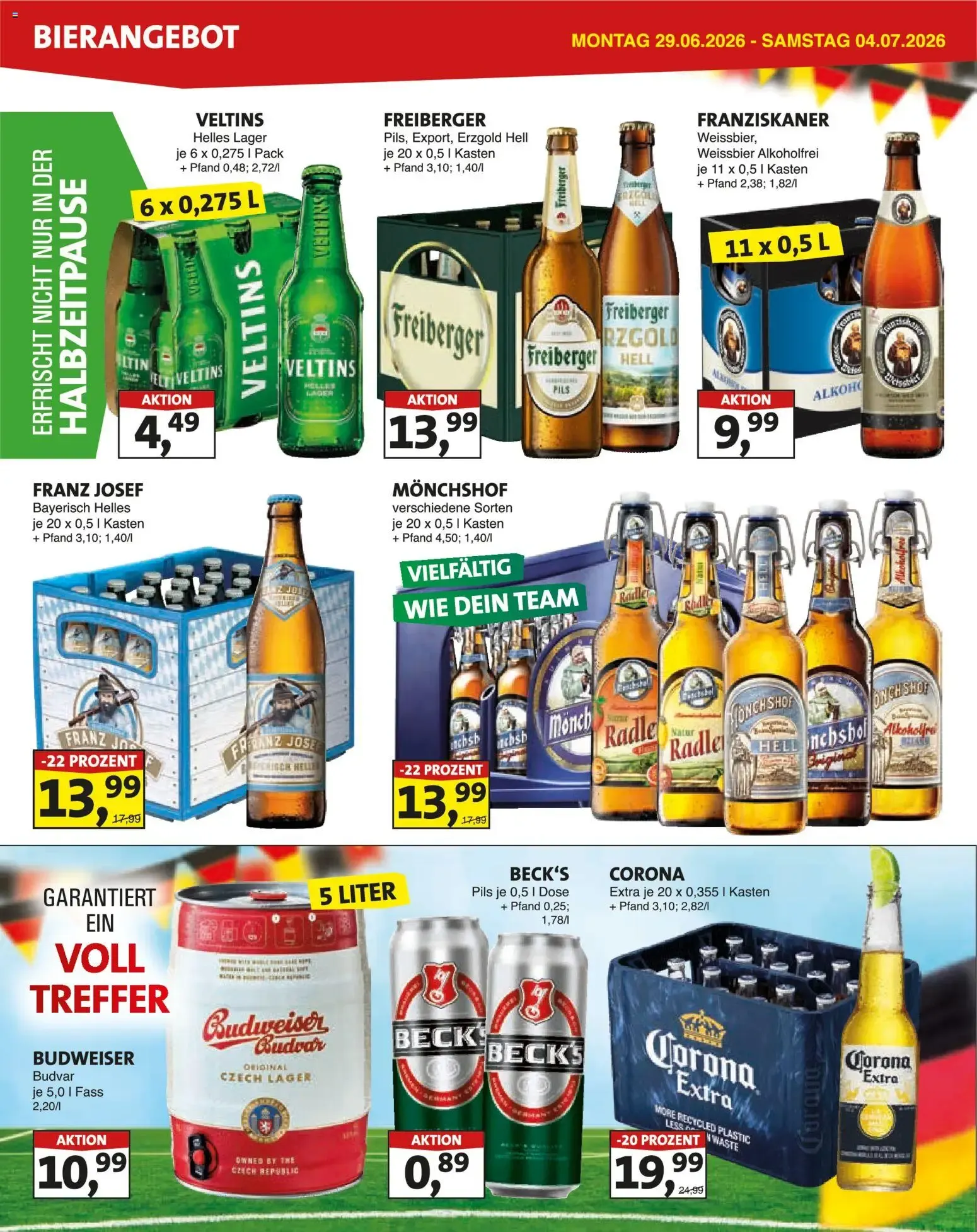 Lösch Depot Prospekt vom 29.06.2026 – Angebote online von 29. Juni bis 4. Juli 2026 - Prospekt seite 2