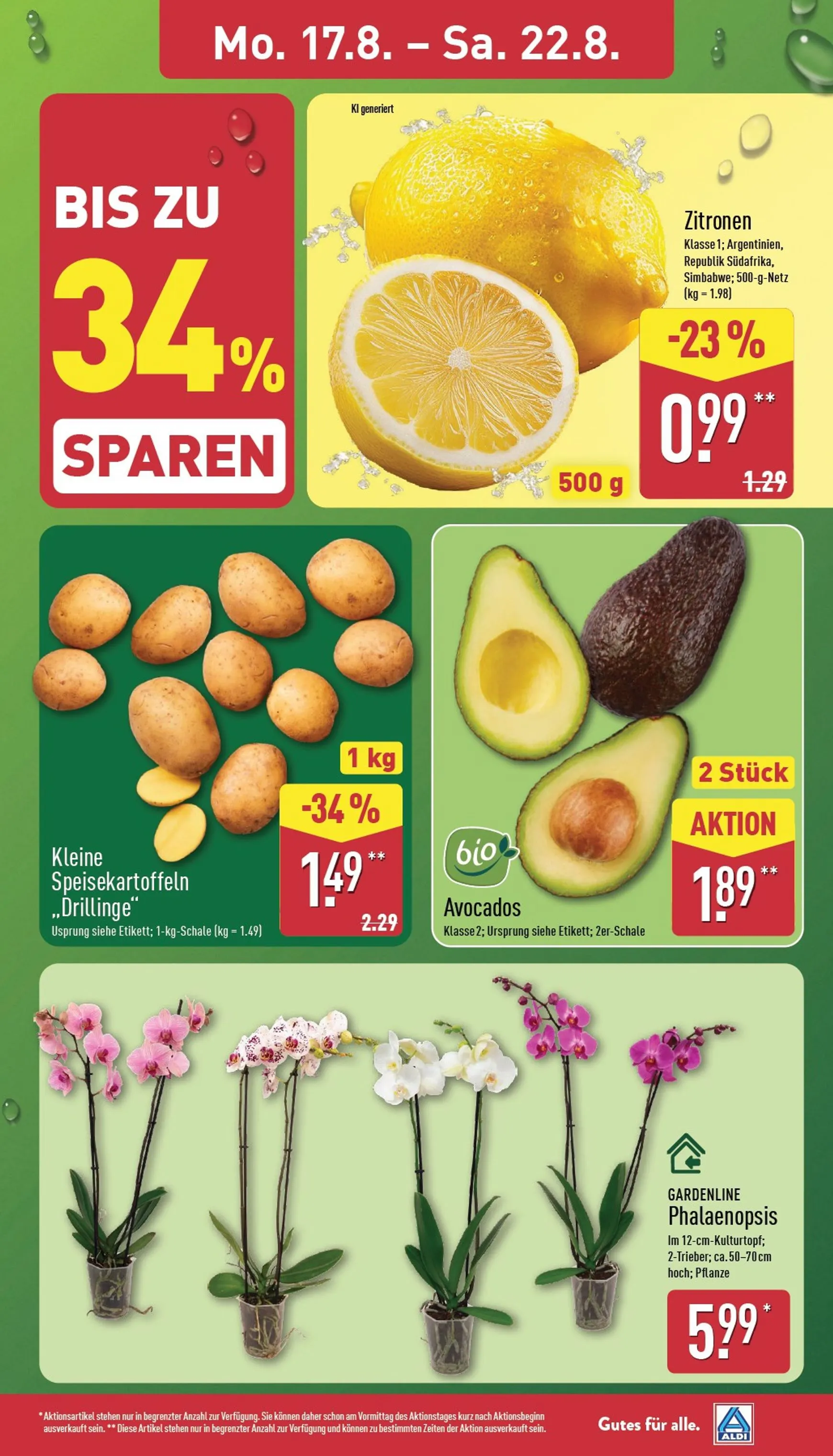 ALDI: Deine Genussreise nach Frankreich von 17. August bis 22. August 2026 - Prospekt seite 3