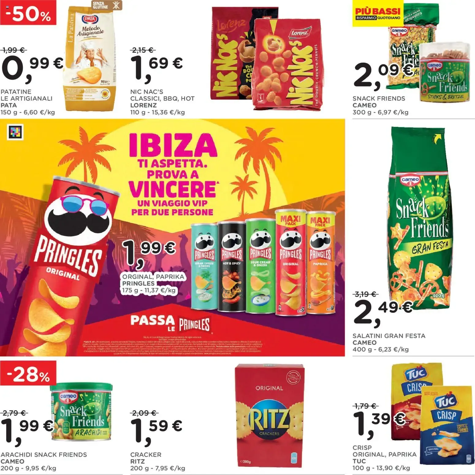 Poli volantino dal 19/08/2026 - online Offerte da 19 agosto a 1 settembre di 2026 - Pagina del volantino 18