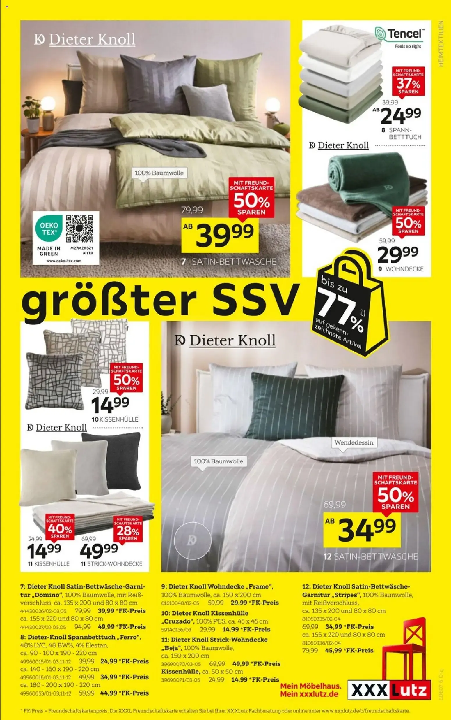 XXXLutz W ZUGABE MF AKTION! von 27. Juni bis 18. Juli 2026 - Prospekt seite 5