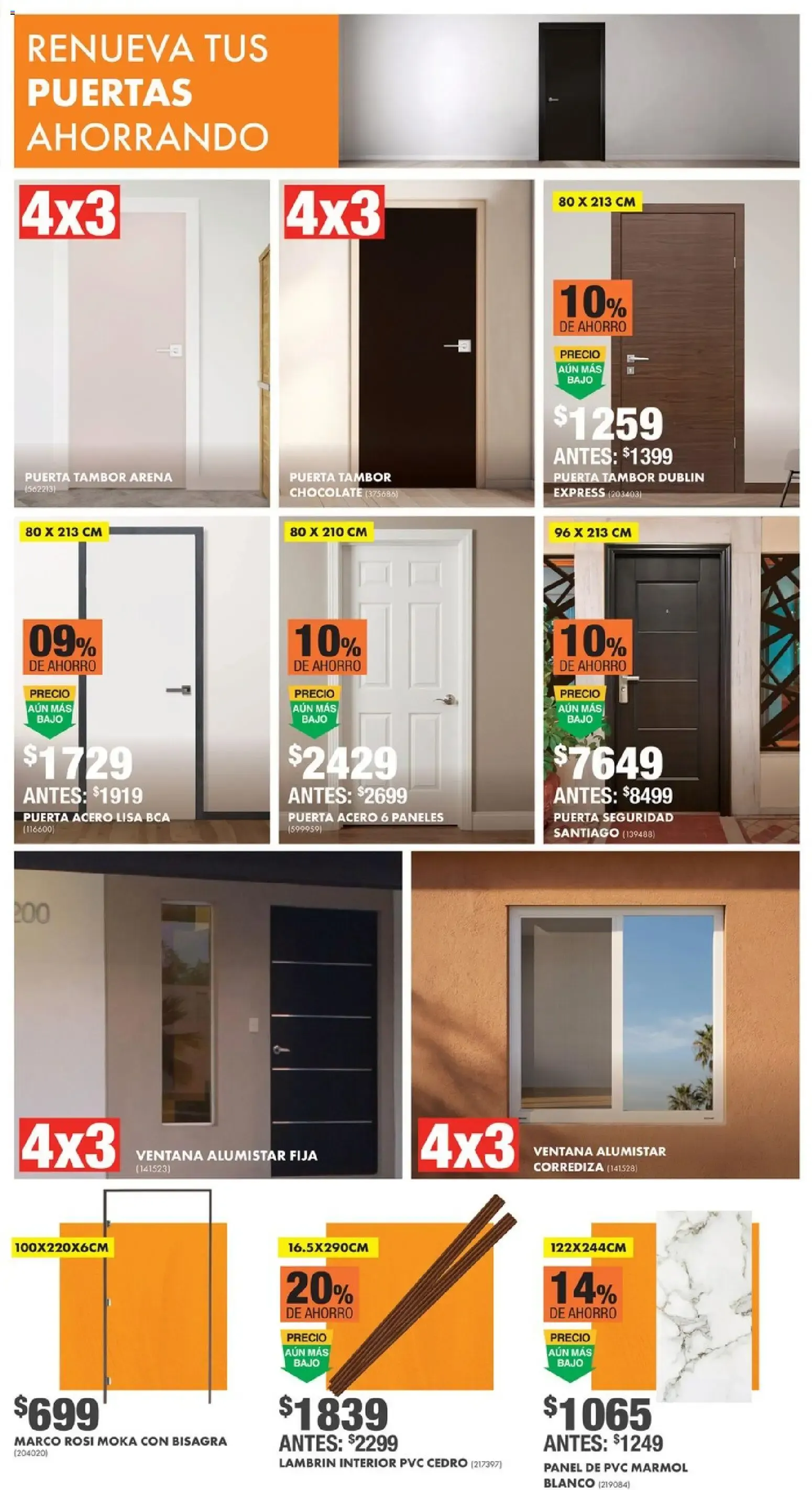 Catálogo de Home Depot catálogo (14/07/2026 - 27/07/2026) - catálogo en línea 14 de julio al 27 de julio 2026 - Pagina 13
