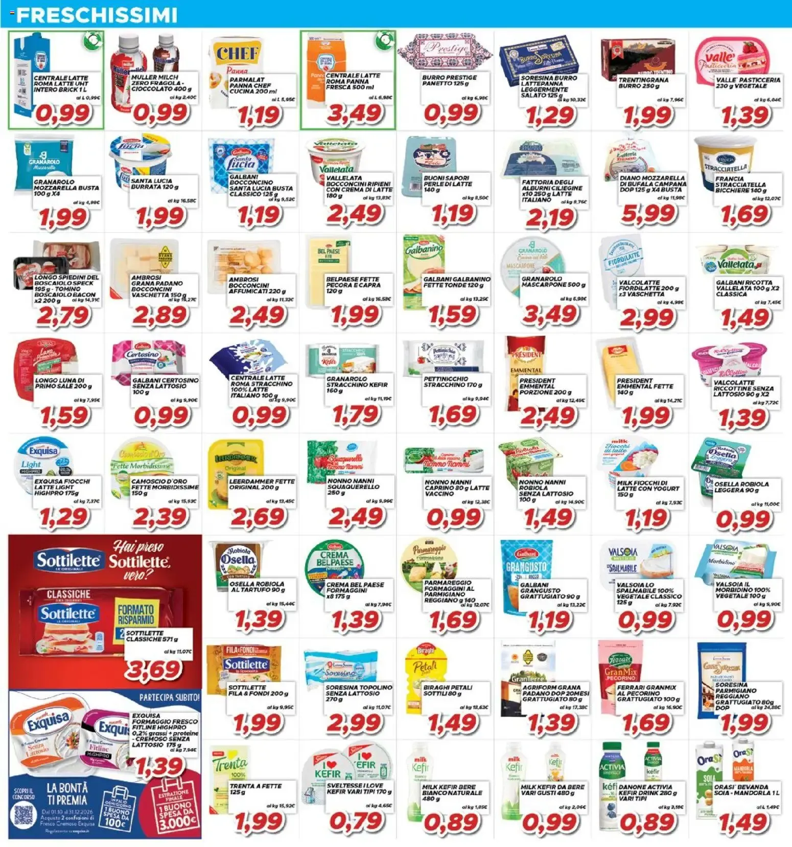 Ma Supermercati volantino dal 02/10/2026 - online Offerte da 2 ottobre a 13 ottobre di 2026 - Pagina del volantino 8