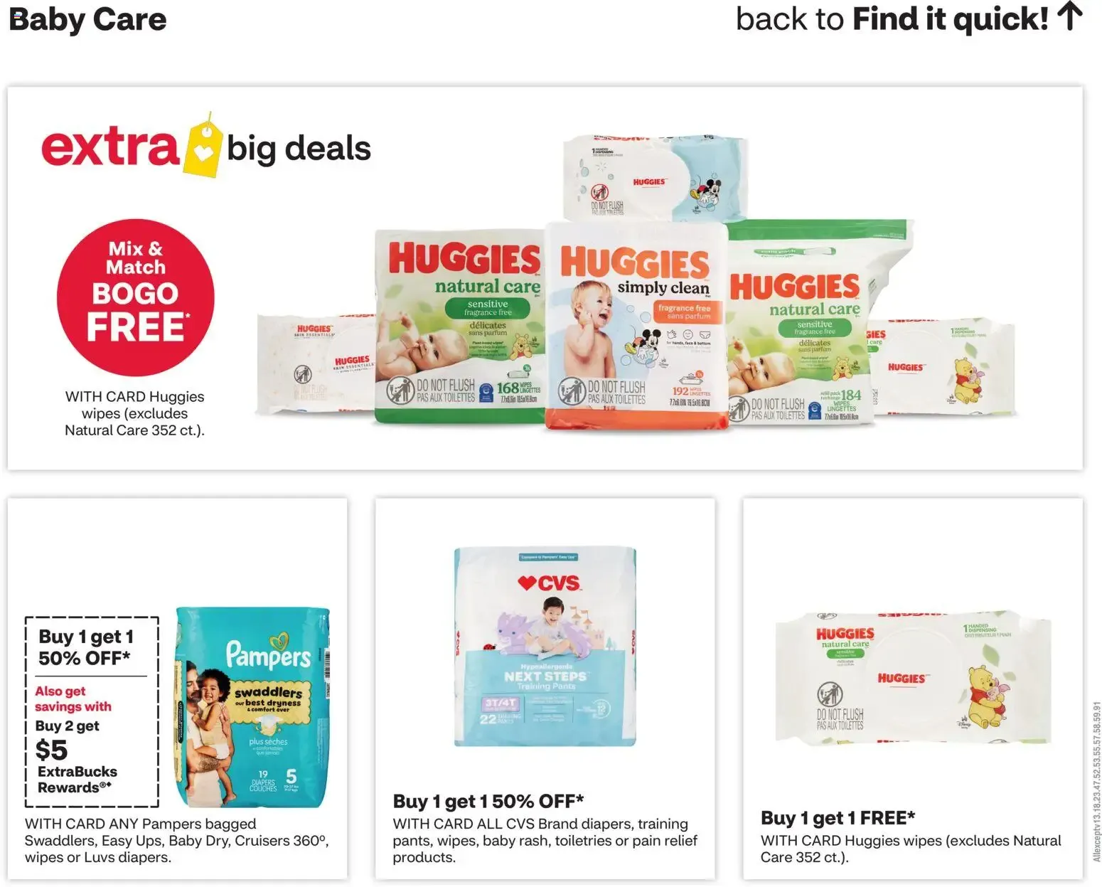 Weekly ad CVS Weekly Ad from 10/25/2026 - Flyer, Circular this week from October 25 to October 31 2026 - Page 10