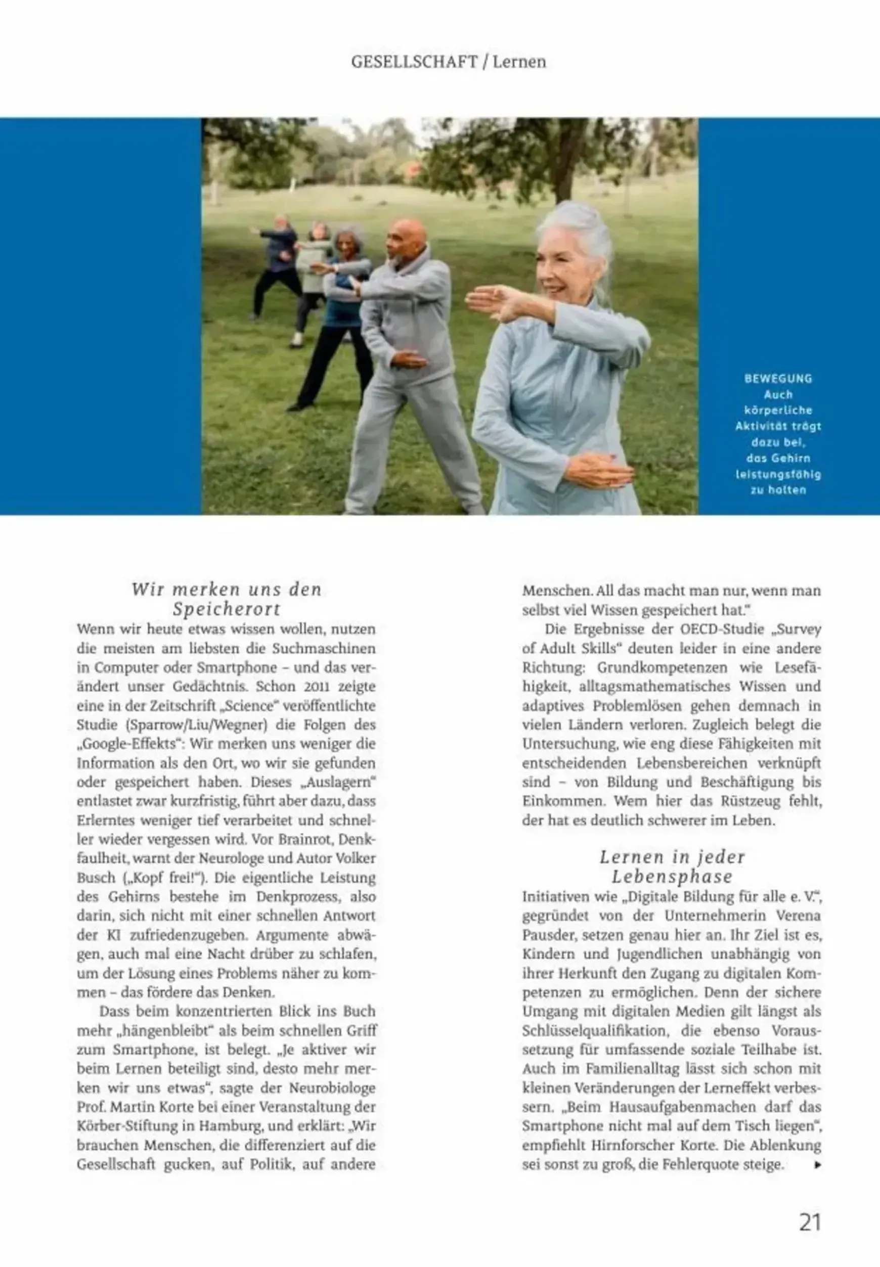 centaur Magazin von 1. September bis 30. September 2026 - Prospekt seite 22