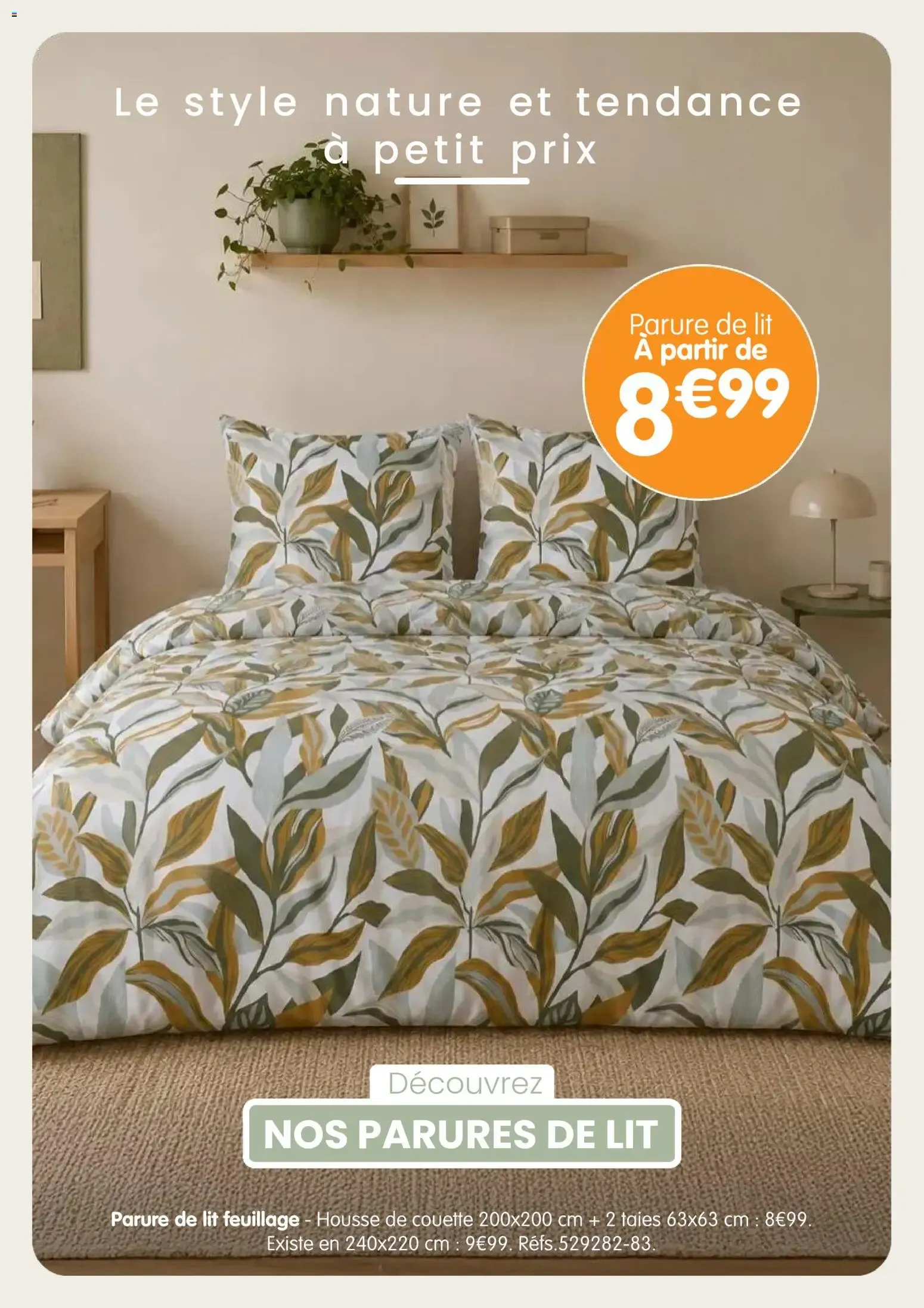 B&M catalogue back to uni à partir du 07/08/2026 - promo en ligne du 7 août au 21 août 2026 - Catalogue page 6