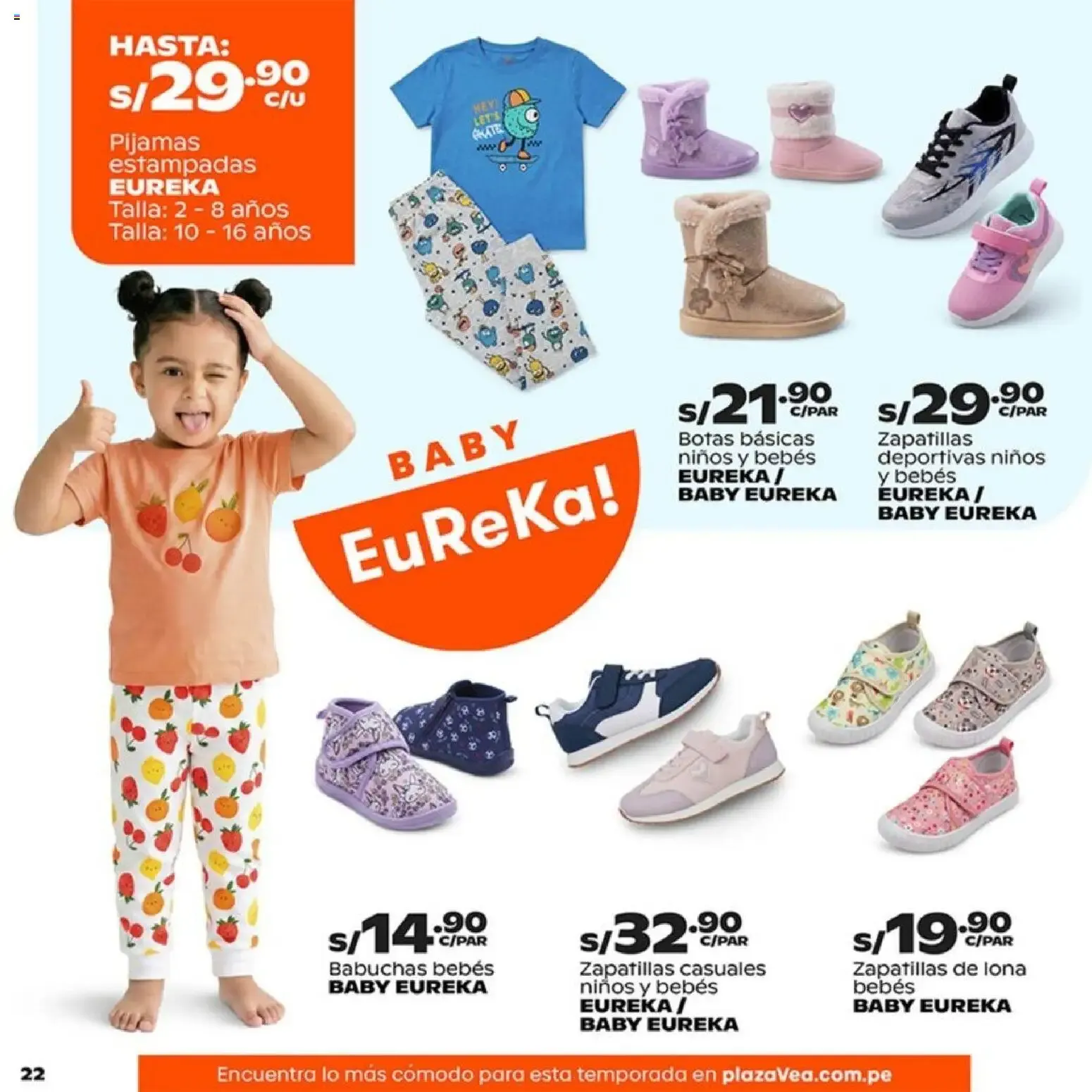 Catalogo de ¡Renuévate con estilo! 15 de junio al 29 de junio 2026 - Pag 22