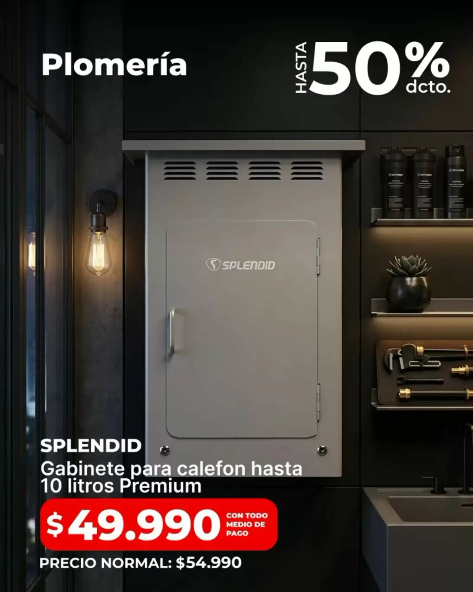 Catálogo de Revancha Easy Muebles - Comedor M+DESIGN 10 de junio al 30 de junio 2026 - Página 26