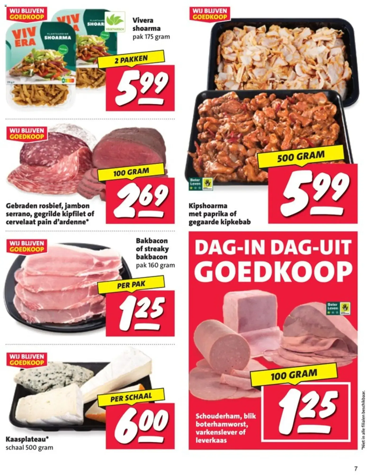 Nettorama MERKENDISCOUNT van 10 augustus tot 16 augustus 2026 - Folder pagina 7