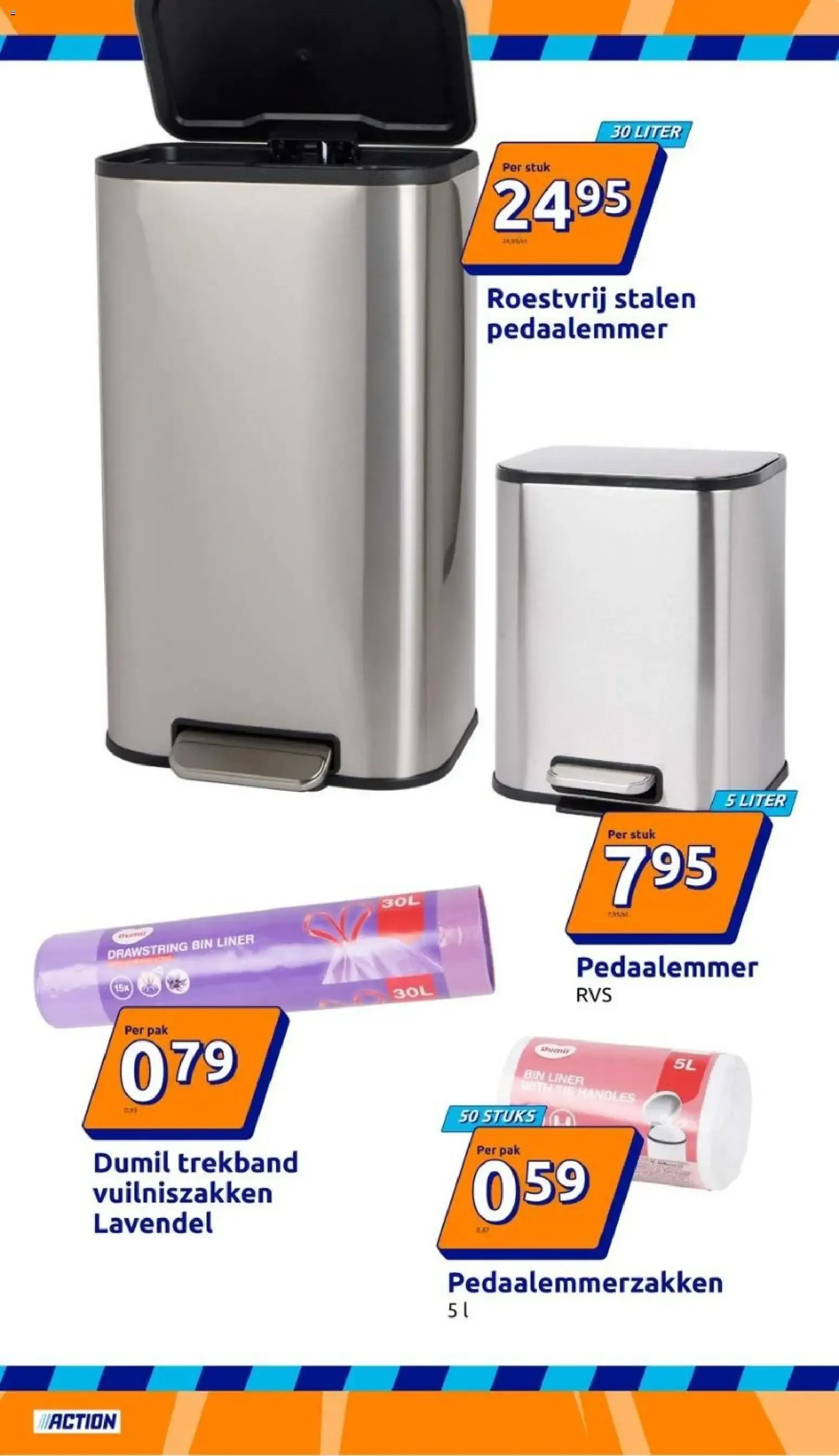 WEEKACTIE ACTION van 16 september tot 22 september 2026 - Folder pagina 23