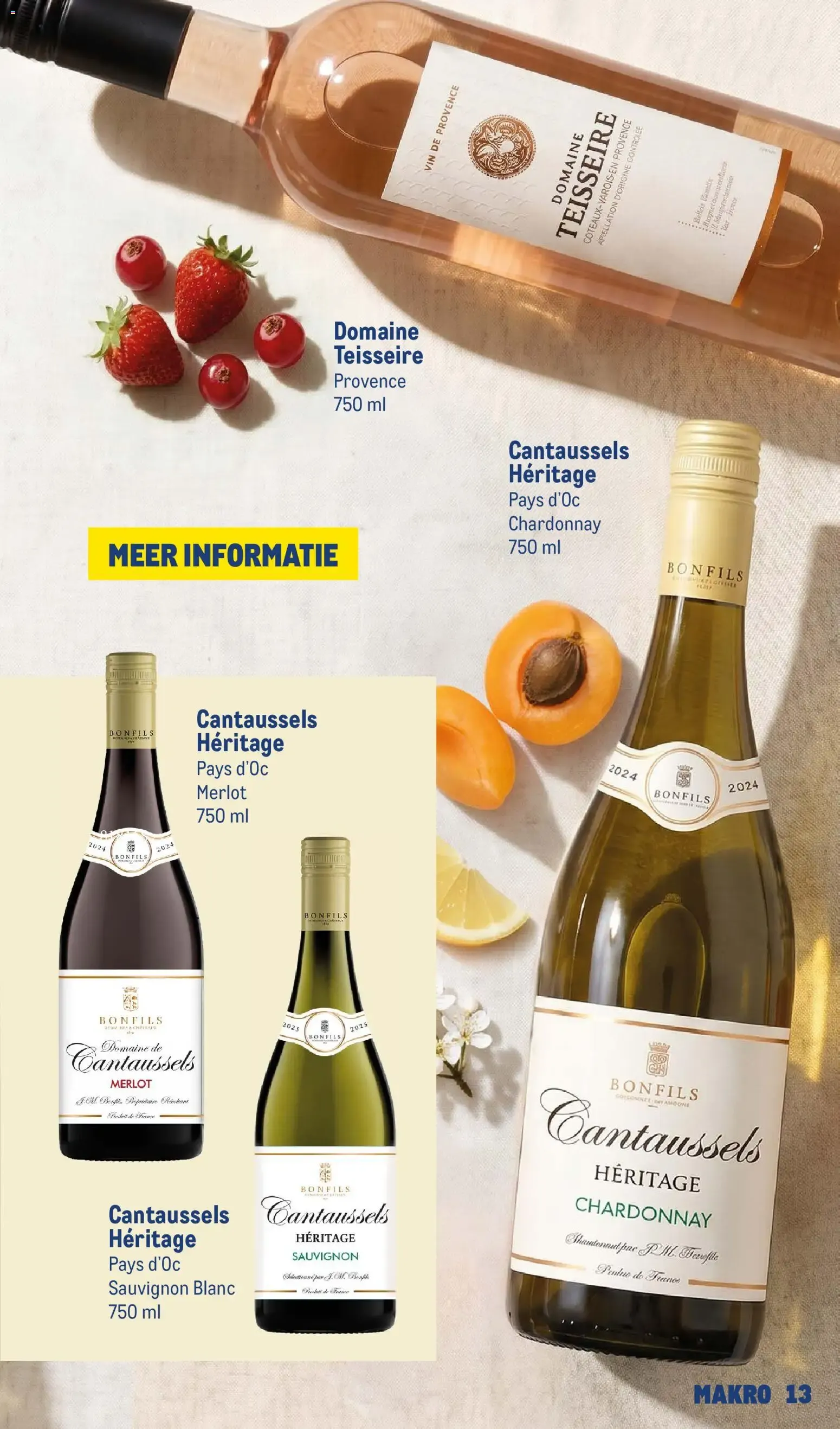 Makro Horeca Magazine van 15 juni tot 31 augustus 2026 - Folder pagina 13