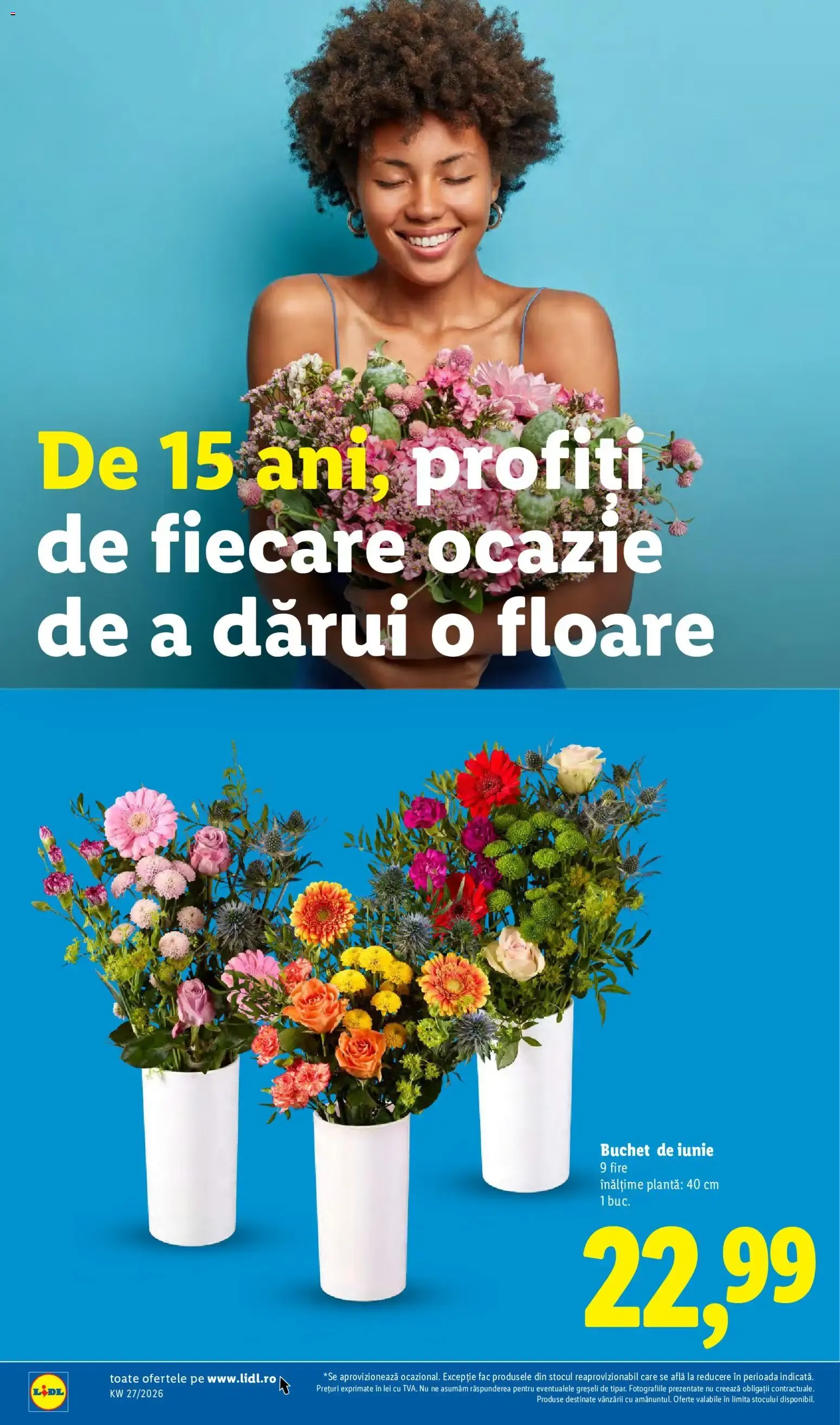 Catalog Catalog LIDL 29.06.2026 - Oferta și Revista online de la 29 iunie până la 5 iulie 2026 - Revista Pagina 56