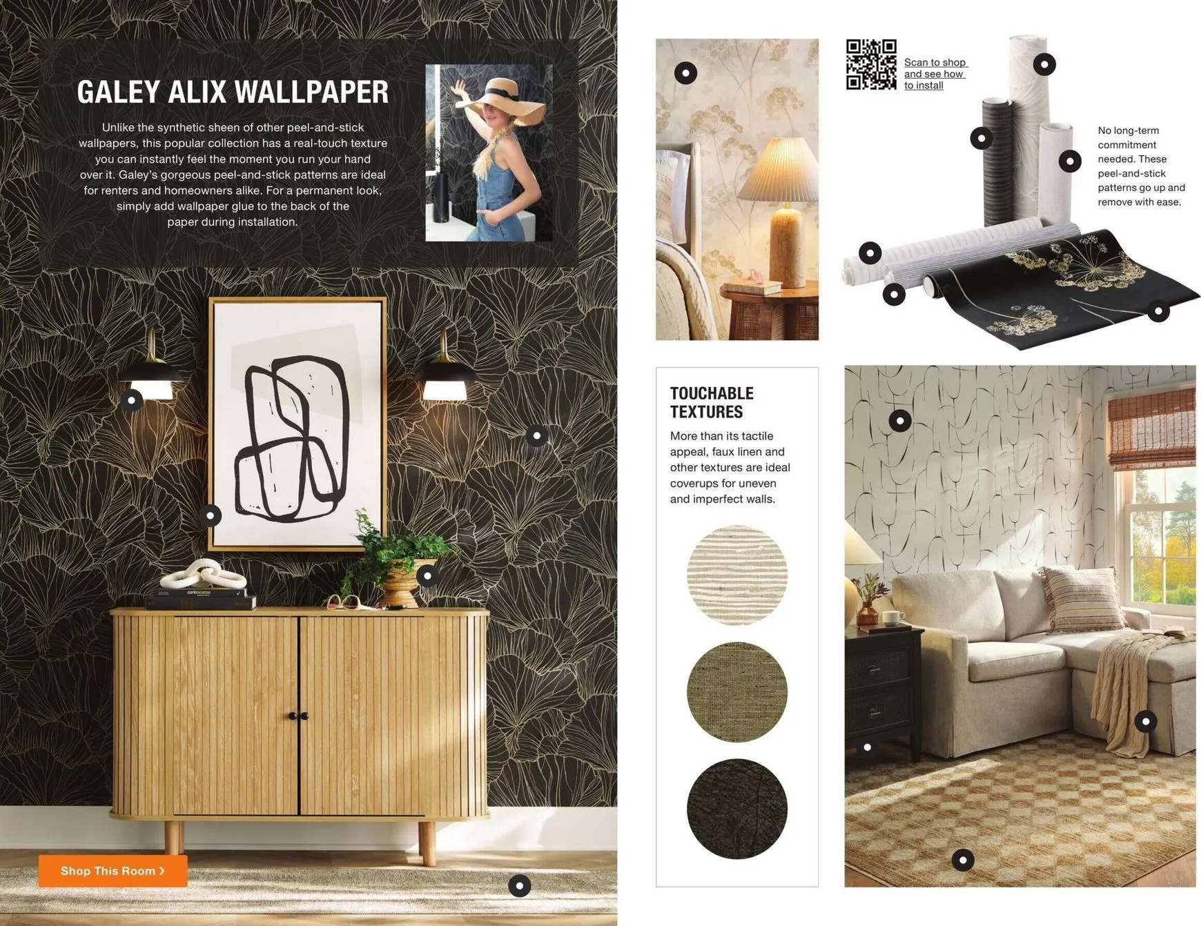 Weekly ad The Home Depot - Designed to Inspire: Home Decor from July 27 to August 9 2026 - Page 15