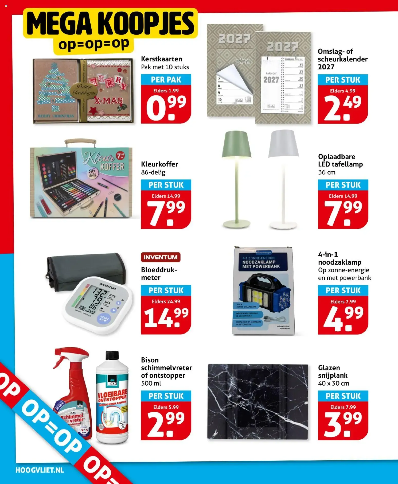 Hoogvliet folder vanaf 14-10-2026 || NIEUWE van 14 oktober tot 20 oktober 2026 - Folder pagina 26