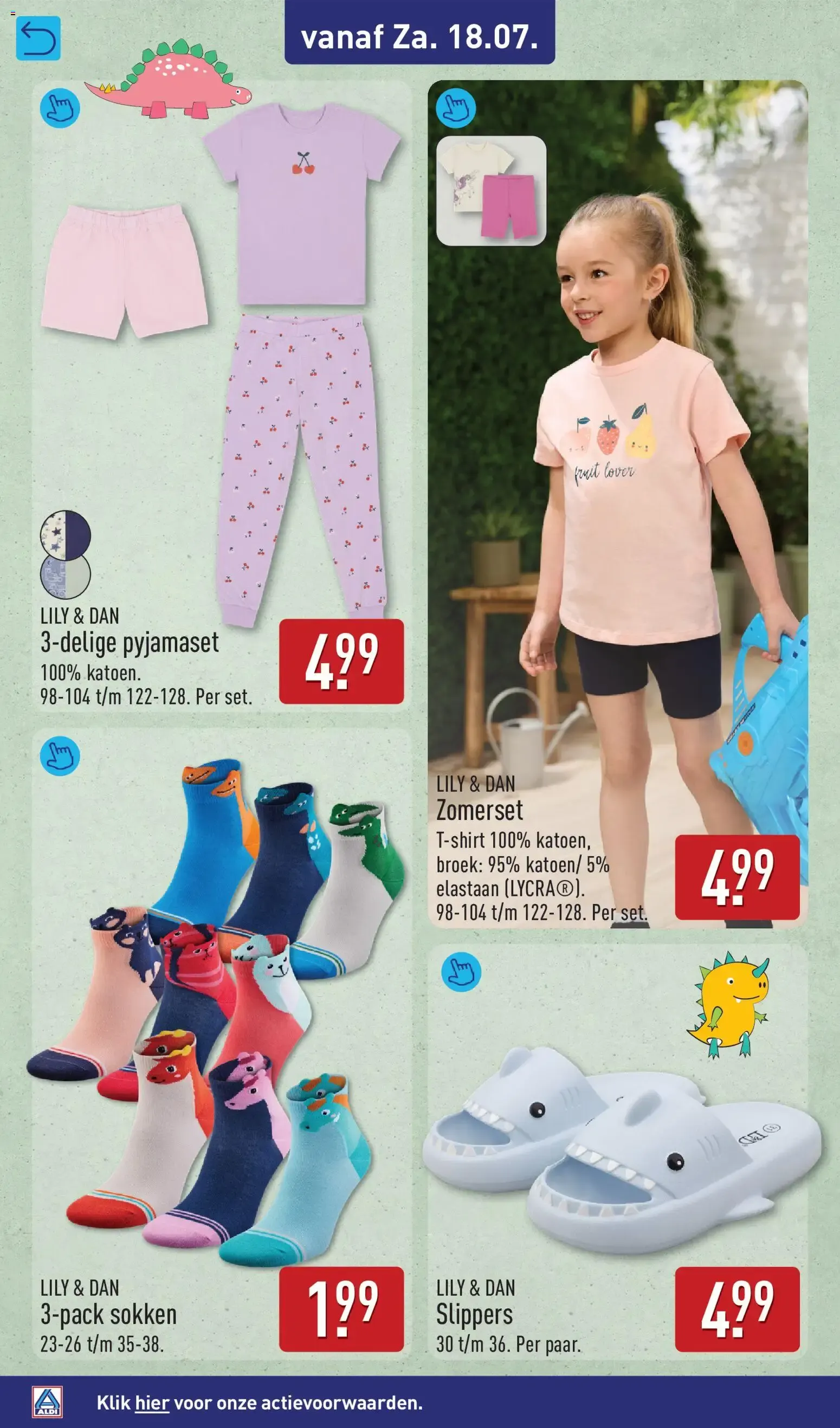 Aldi Zomerse Weekendacties van 17 juli tot 19 juli 2026 - Folder pagina 16