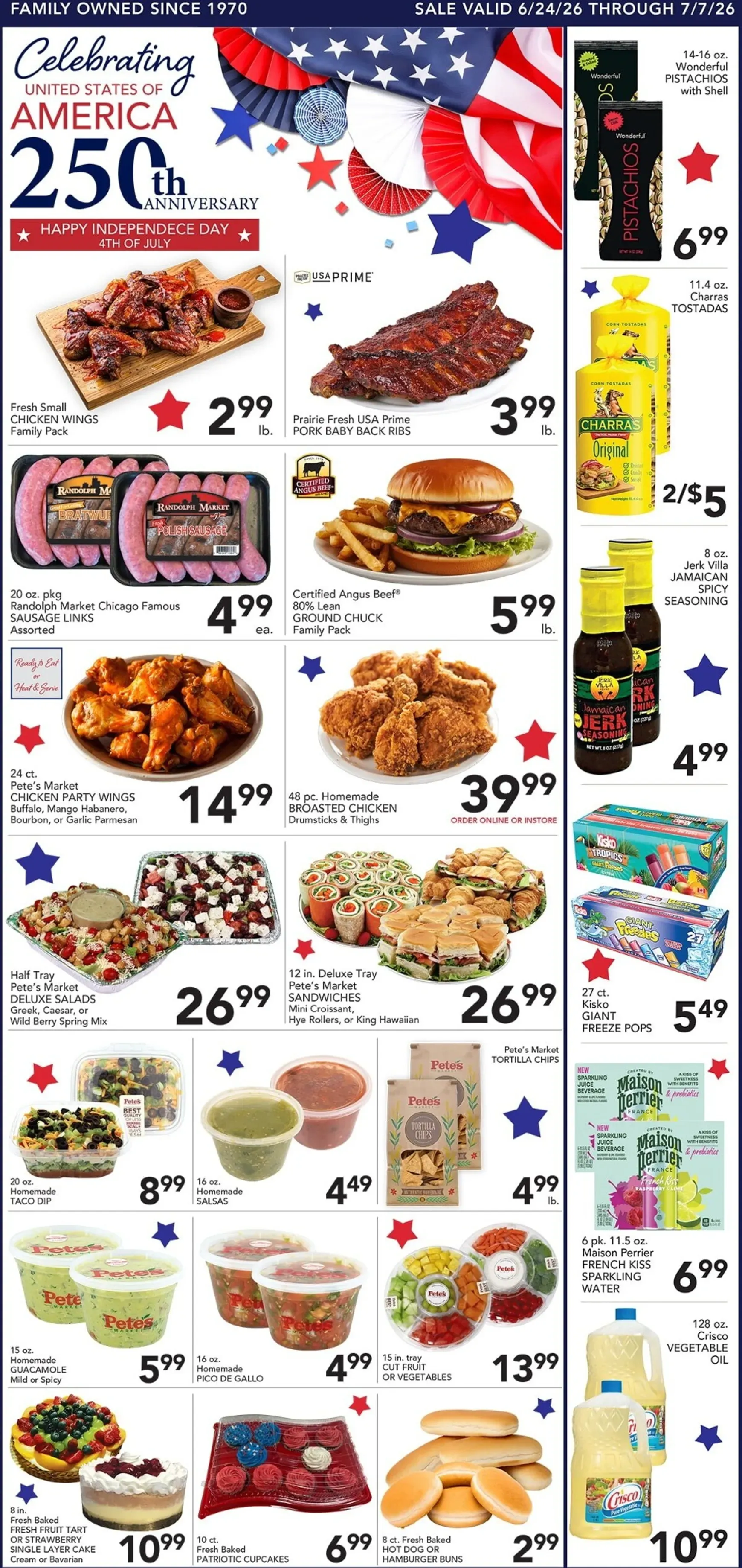 Weekly ad Current Pete's Fresh Market - 57th & Kedzie leaflet valid from Wednesday 06/24/2026 to Tuesday 06/30/2026 from June 24 to June 30 2026 - Page 5