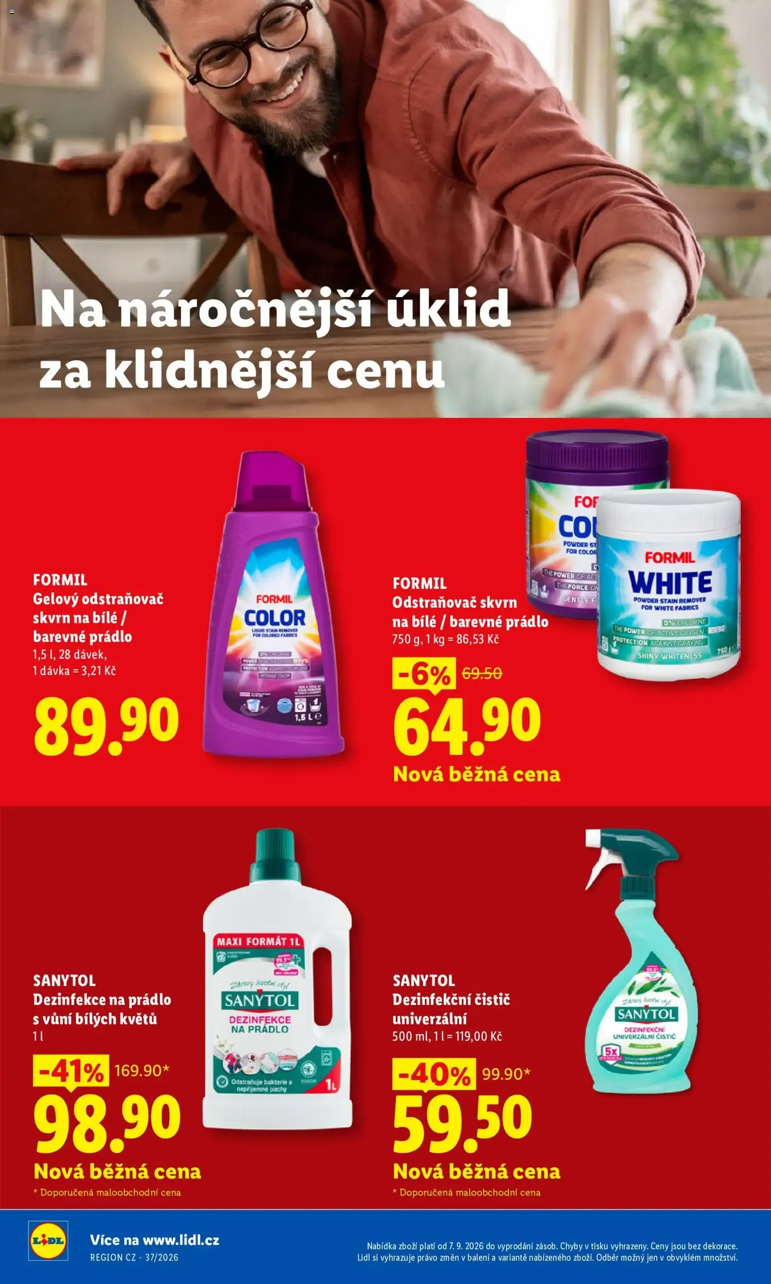 Lidl leták od 07.09.2026 - Nový akční leták - 7. září 30. listopadu 2026 - Page 18