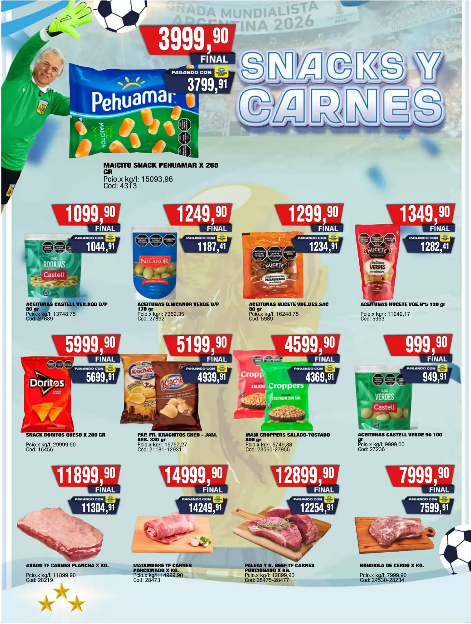 Ofertas de Revista Maxiconsumo semana 27 29 de junio al 5 de julio 2026 - Página 15 del catálogo