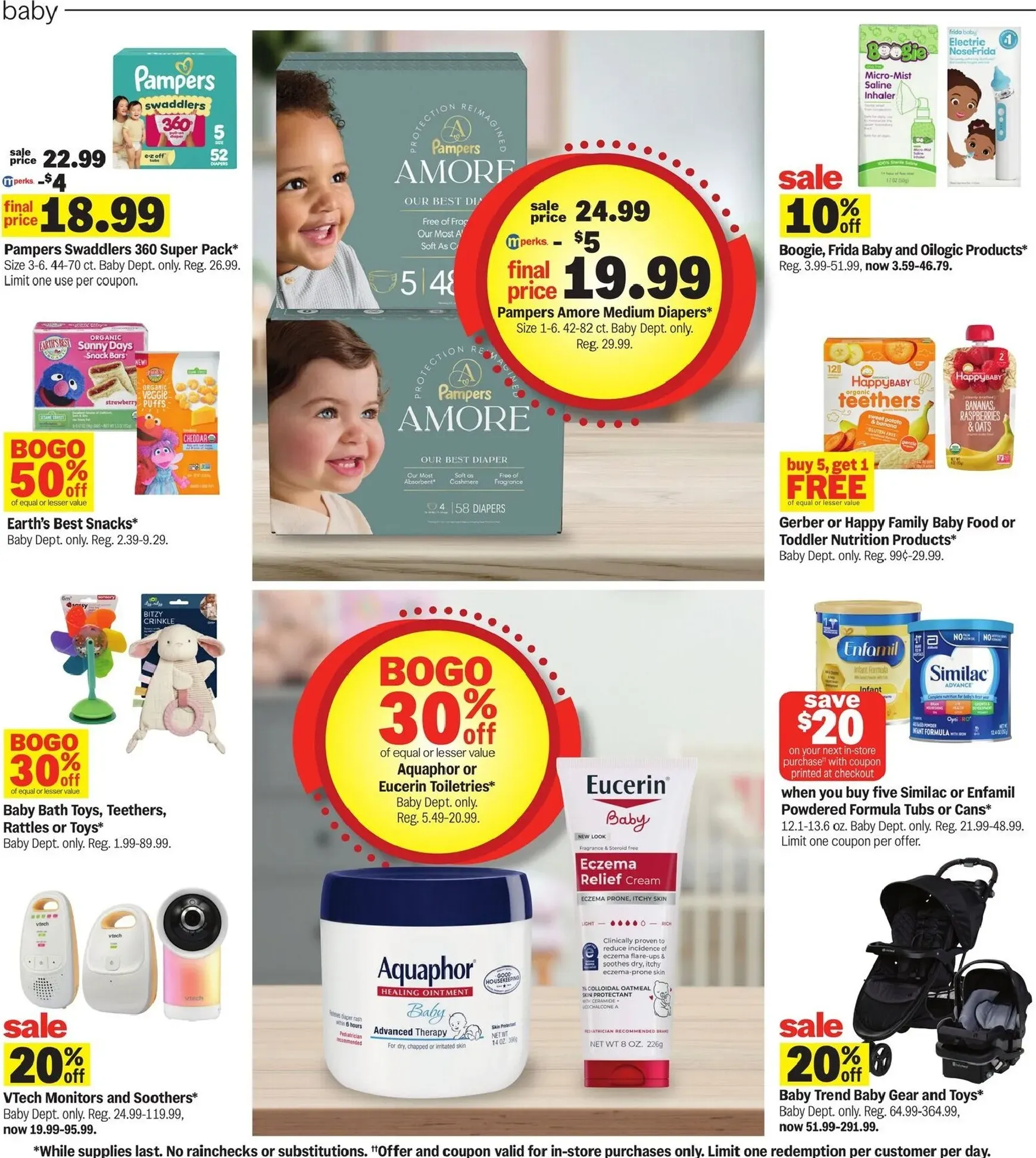 Weekly ad Future Meijer flyer valid from Wednesday 10/14/2026 to Tuesday 10/20/2026 from October 14 to October 20 2026 - Page 42