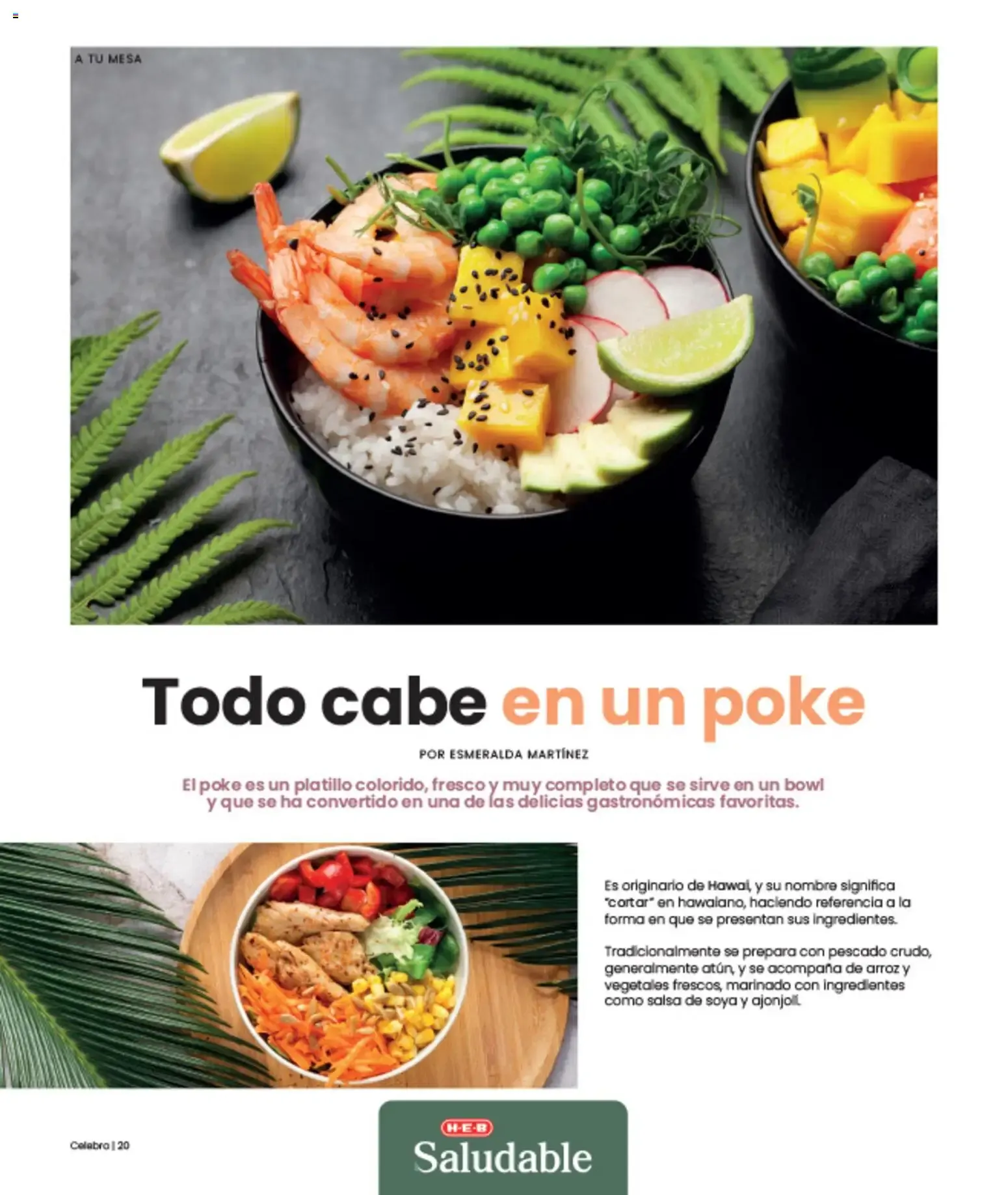 Catálogo de Celebra: Verano Loco - Las Promos Más Locas Entran a la Cancha 1 de julio al 31 de julio 2026 - Pagina 20