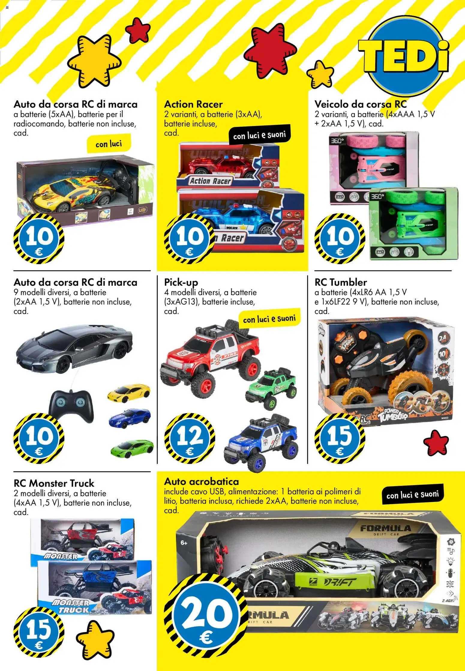 Nuovo TEDi volantino dal 23/10/2026 > offerte anteprima 🛍️ da 23 ottobre a 28 novembre di 2026 - Pagina del volantino 10
