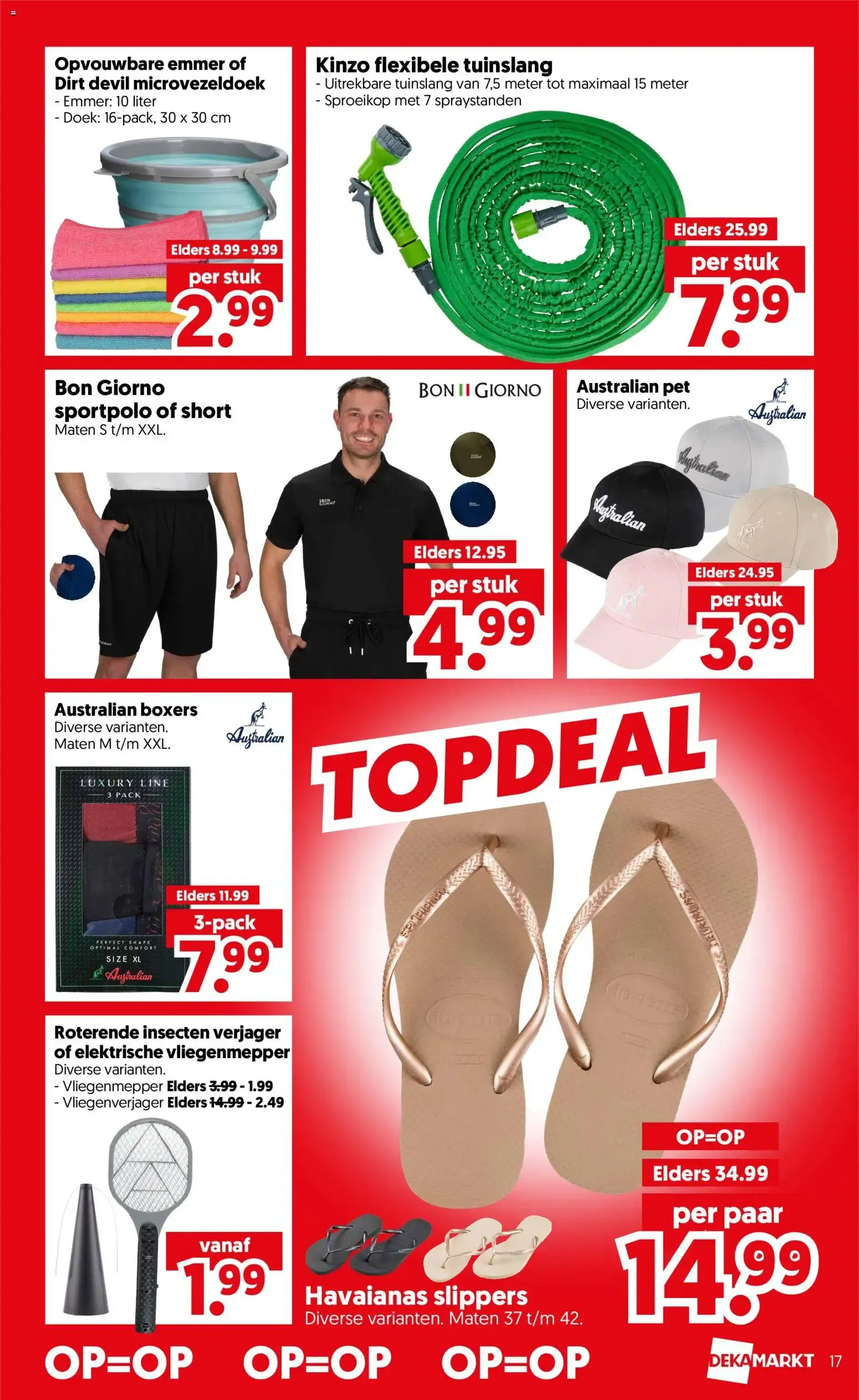 Dekamarkt folder vanaf 21-07-2026 || NIEUWE van 21 juli tot 27 juli 2026 - Folder pagina 19