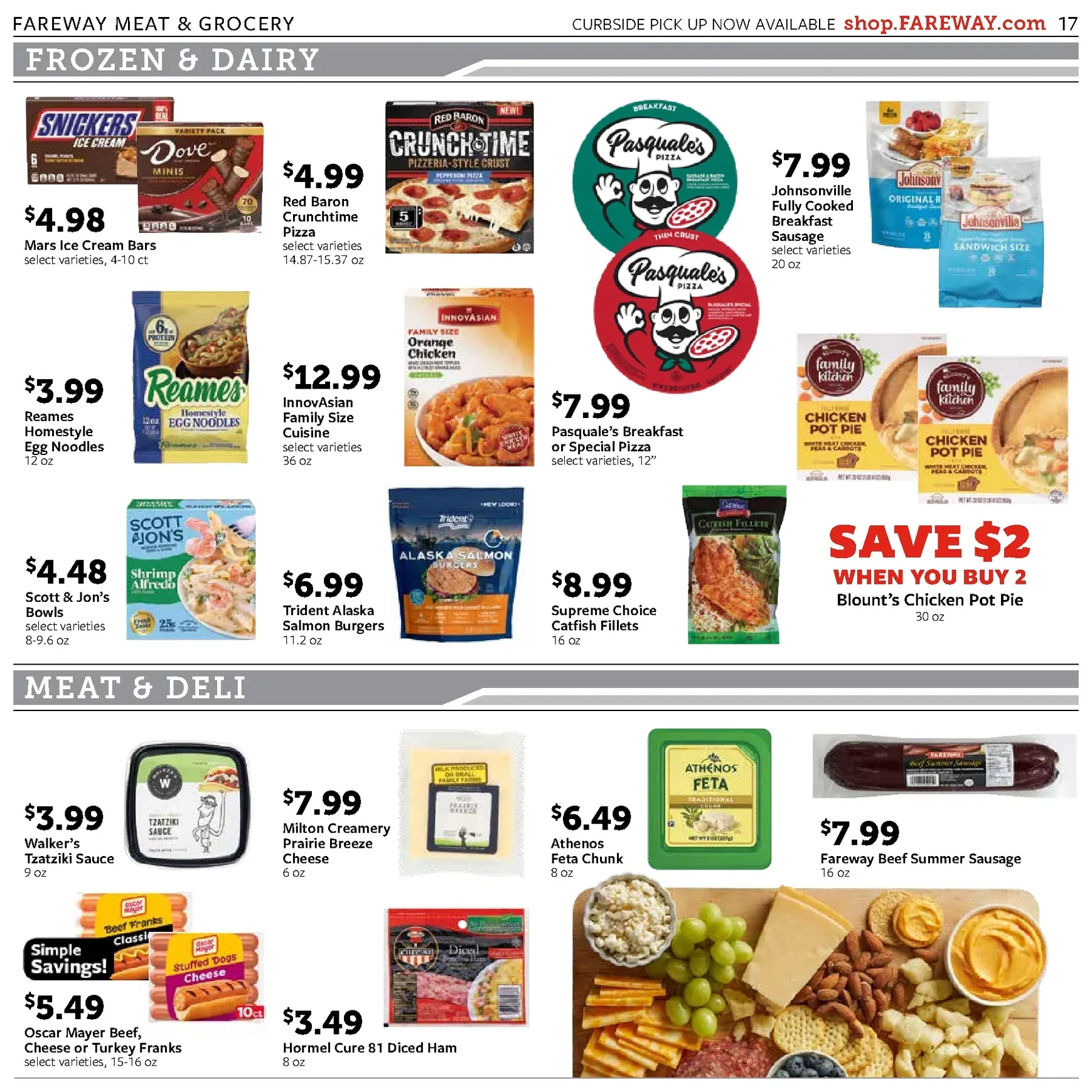 Weekly ad Falling Leaves FALLING PRICES from October 12 to October 17 2026 - Page 17