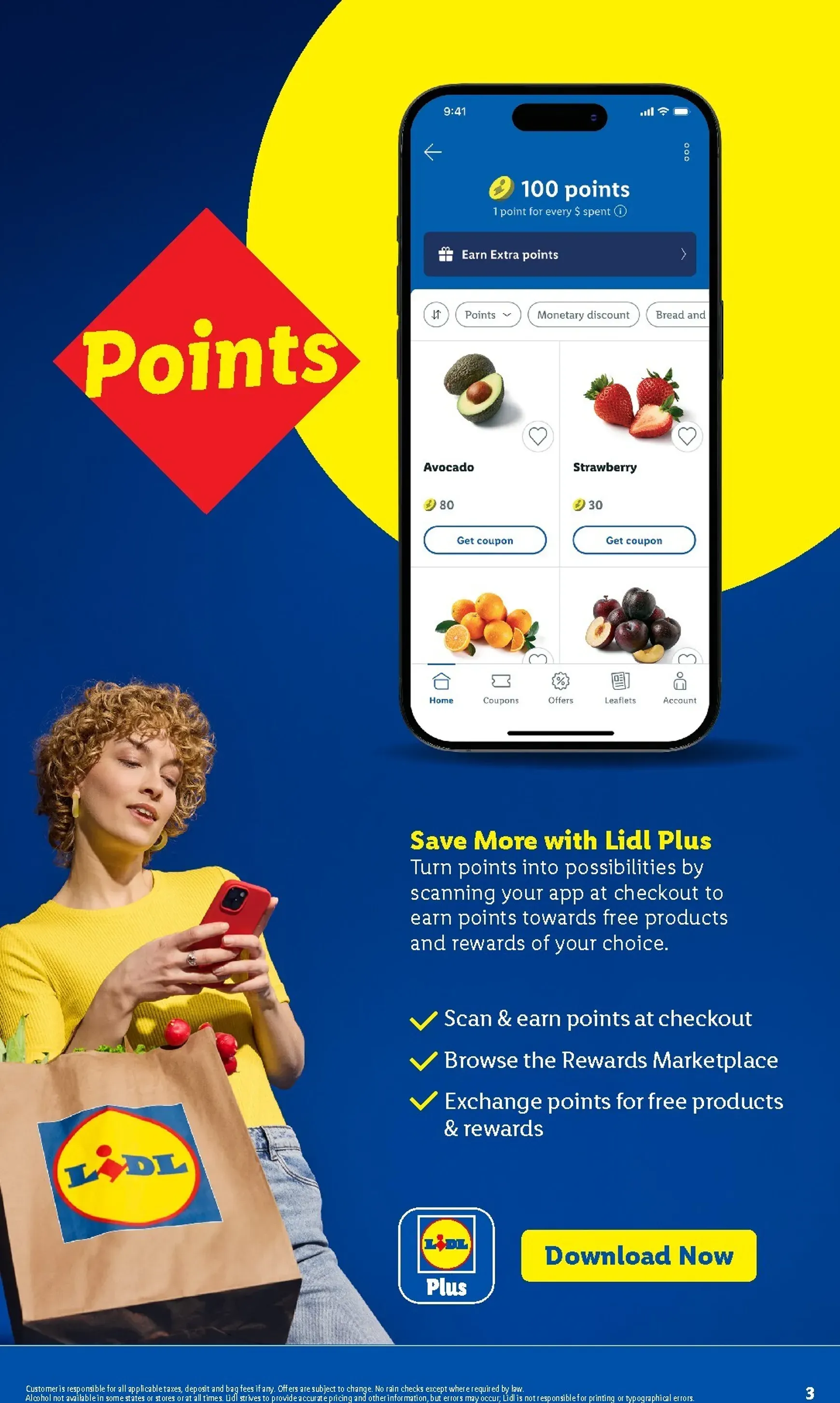 Weekly ad Lidl Weekly Deals Flyer from July 22 to July 28 2026 - Page 3