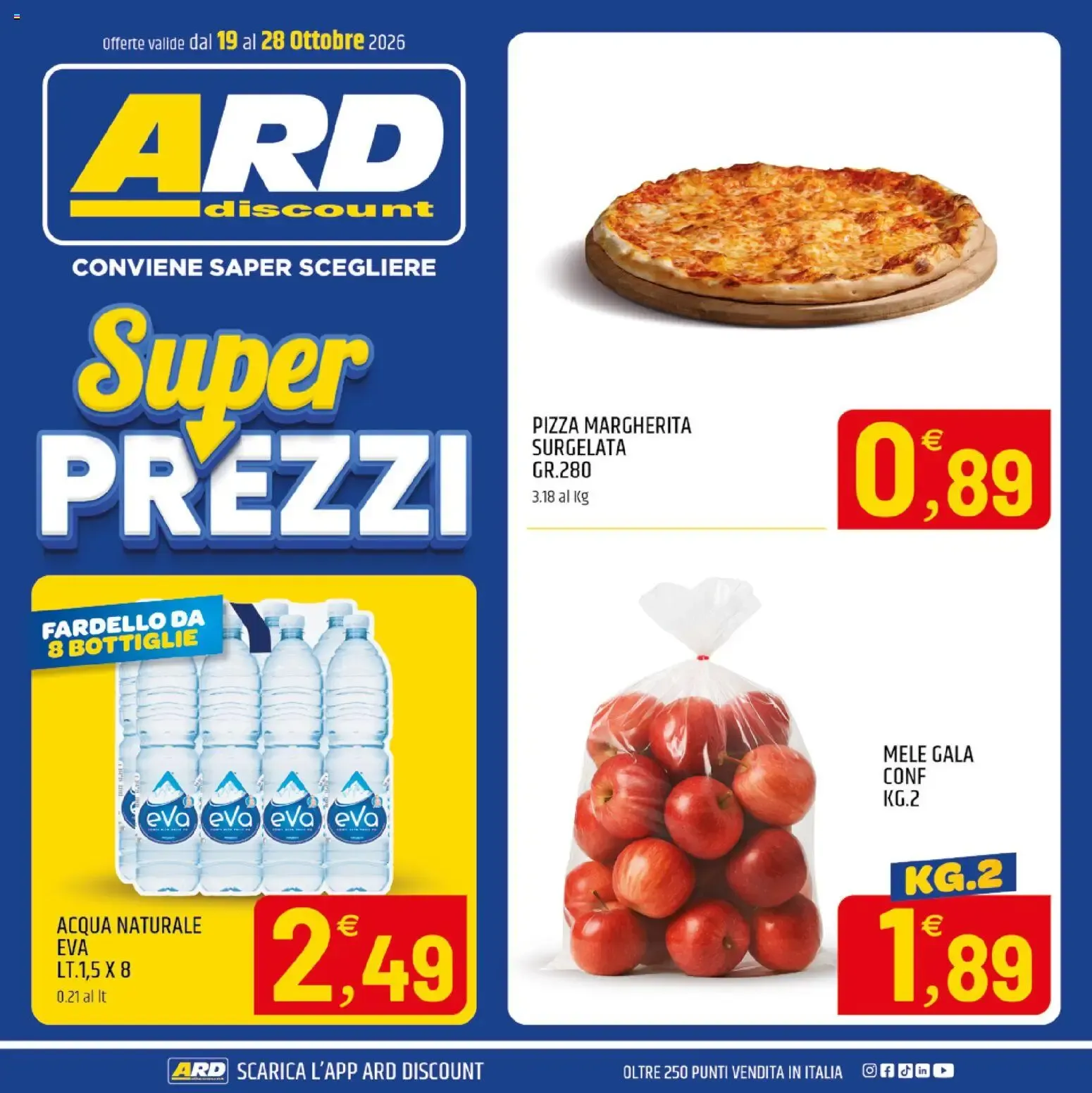 ARD Discount Super Prezzi