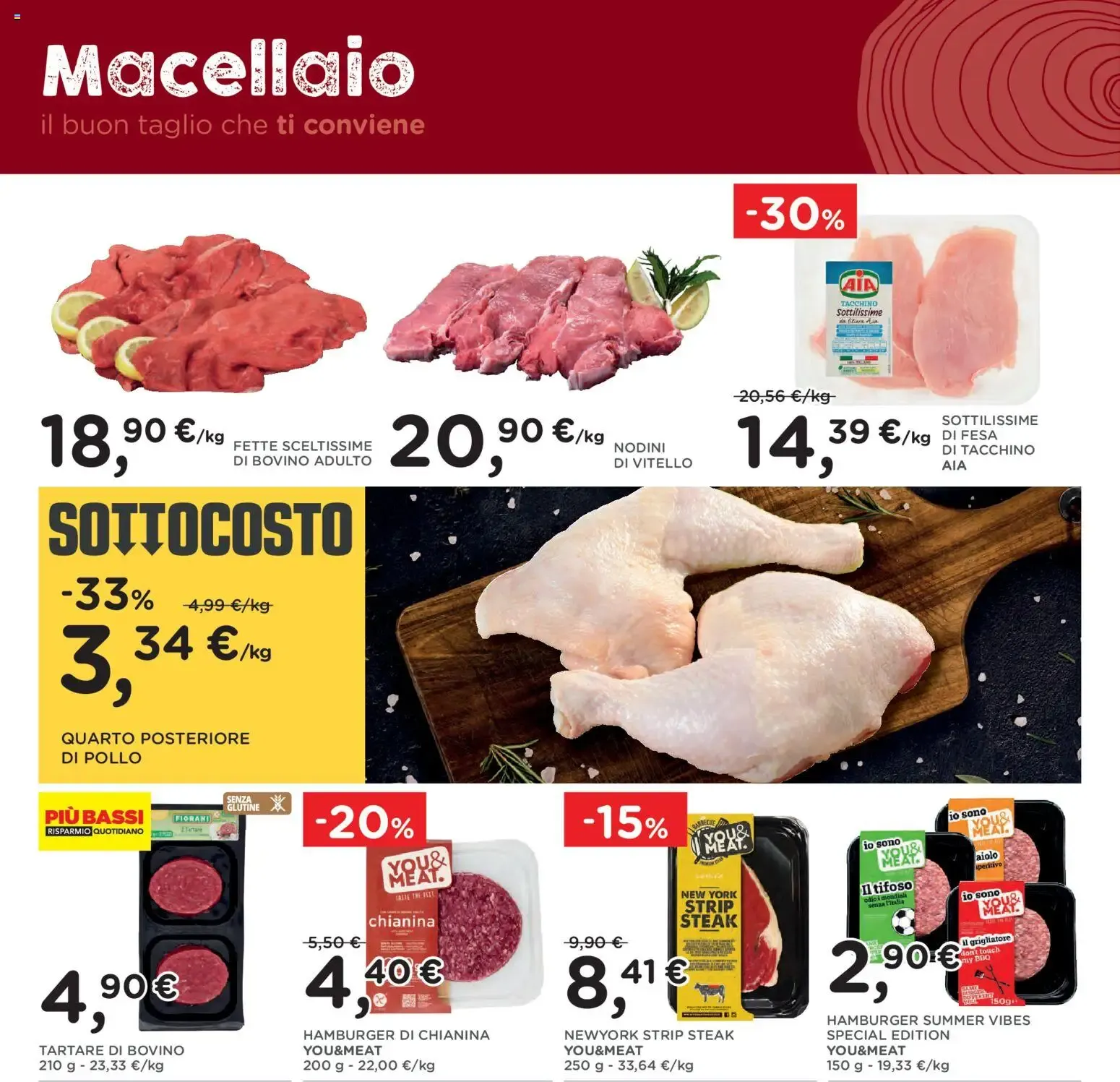 Poli volantino dal 01/07/2026 - online Offerte da 1 luglio a 14 luglio di 2026 - Pagina del volantino 6