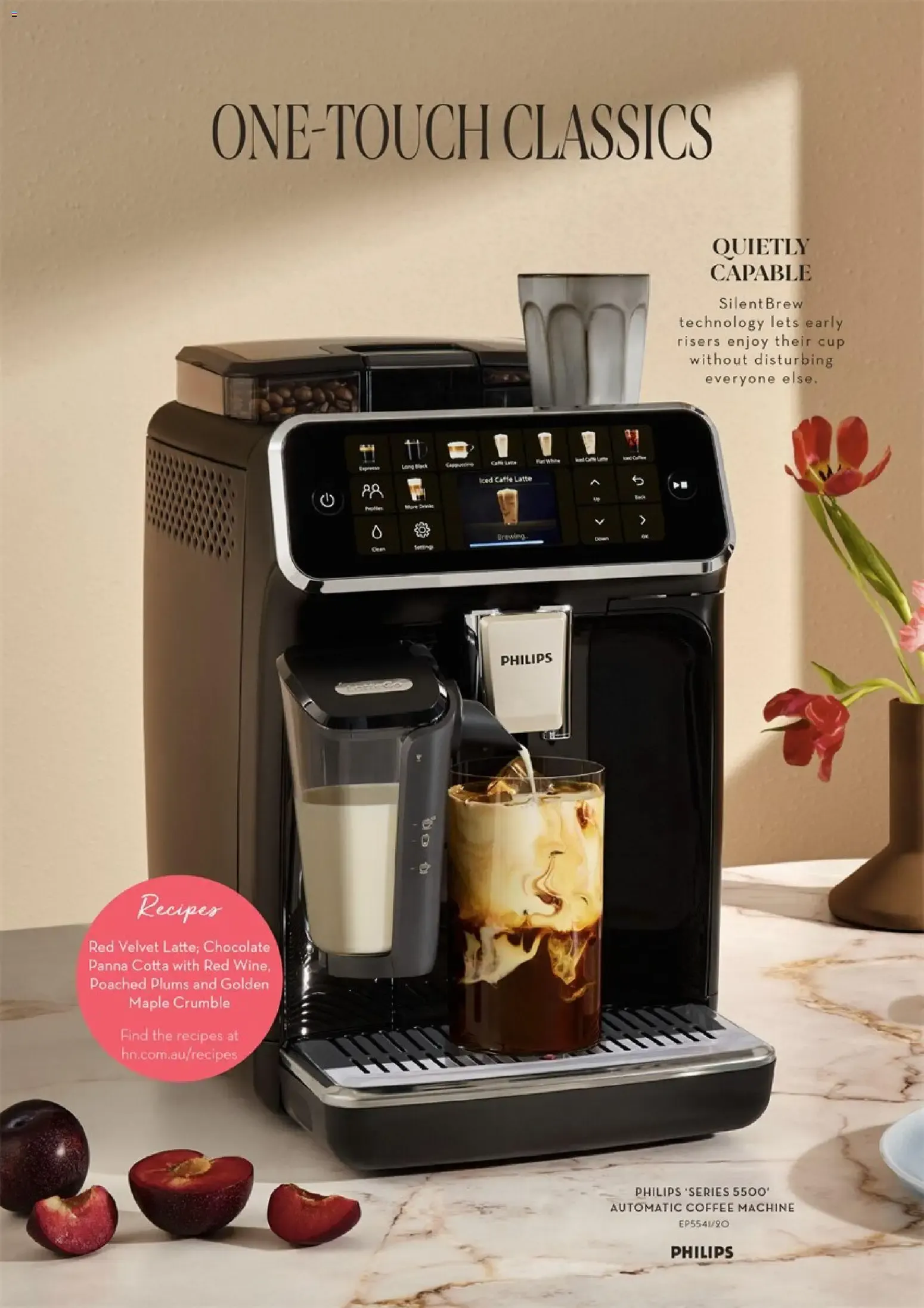 Harvey Norman Coffee Machine Buying Guide: The Coffee Collection - Catalogue valid from 9 July to 31 December 2026 - page 4