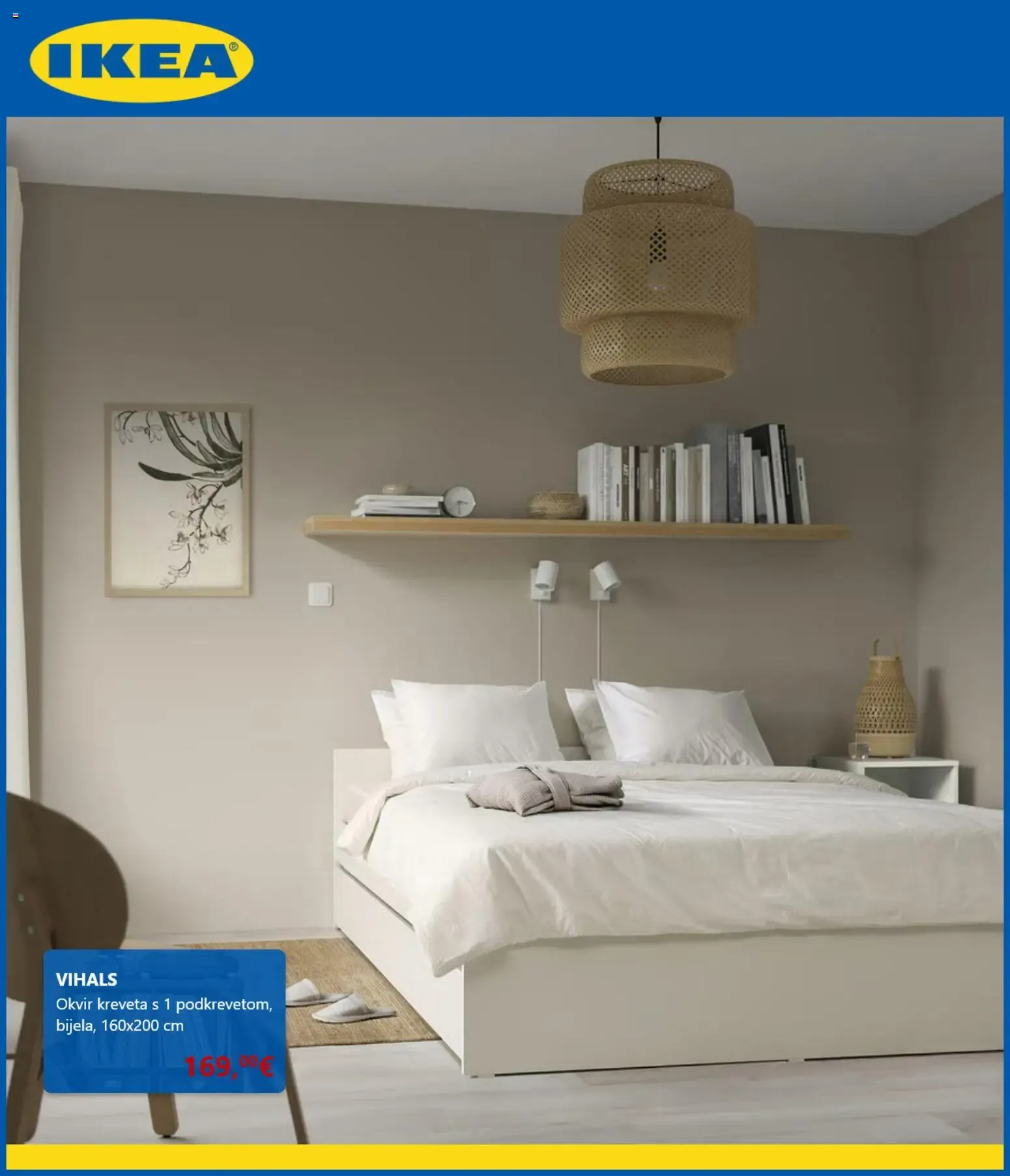 Katalog IKEA Sezonsko sniženje y IKEA Family Ponuda od 2. lipnja do 30. lipnja 2026. - Pregled Stranica 2