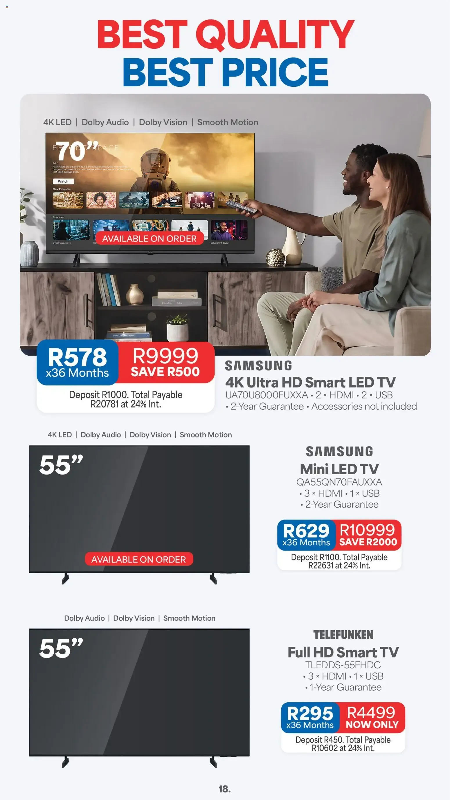 OK Furniture Catalogue (07/09/2026 - 20/09/2026) Online from 7 September to 20 September 2026 - Catalogue Page 18