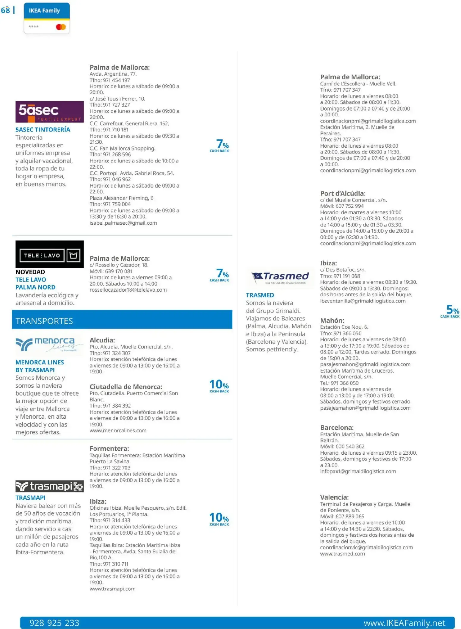 Catálogo de IKEA Family 1 de octubre al 31 de diciembre 2026 - Página 68