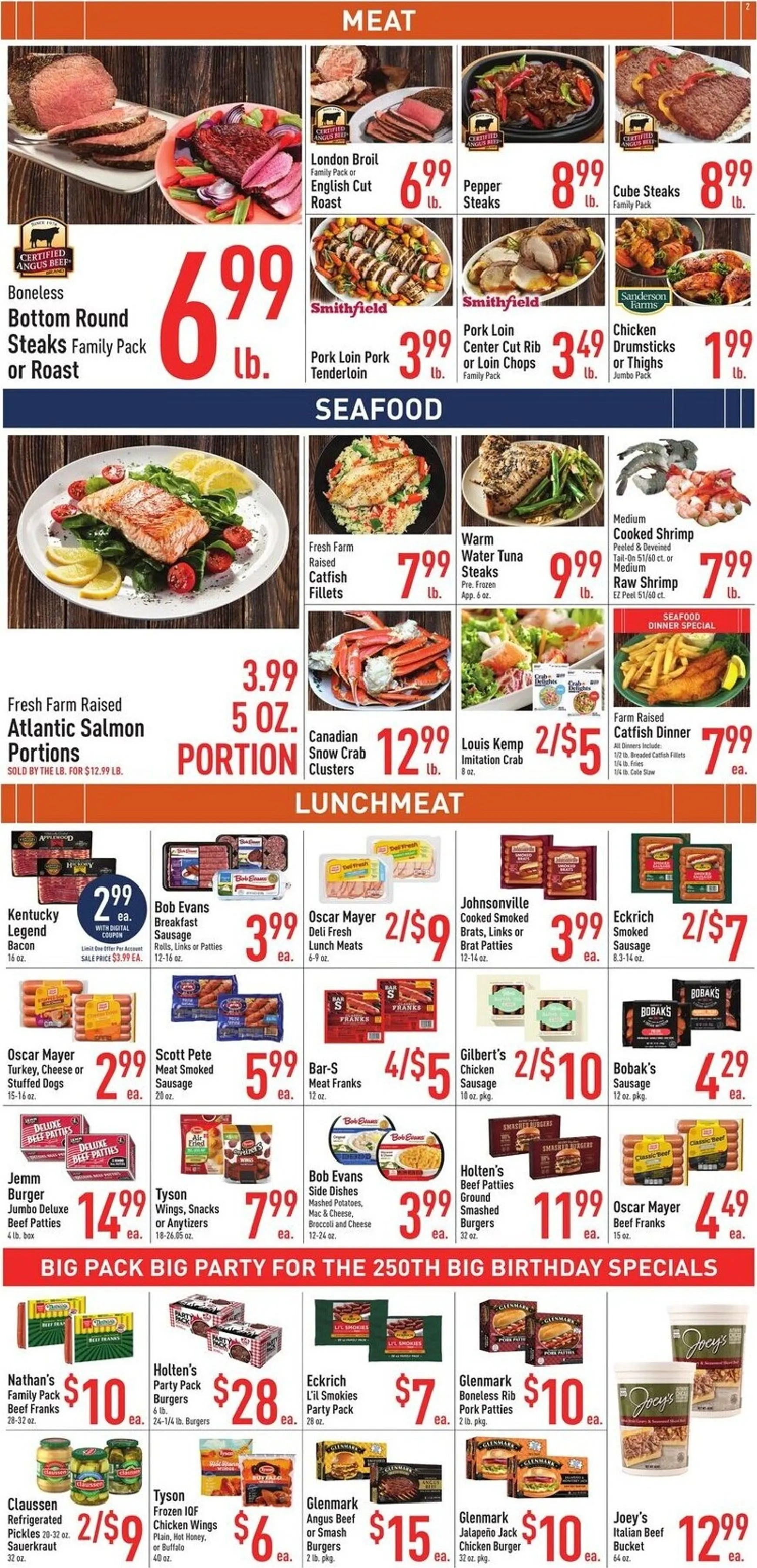 Weekly ad Strack & Van Til 4th of July Savings Spectacular! from July 1 to July 7 2026 - Page 2