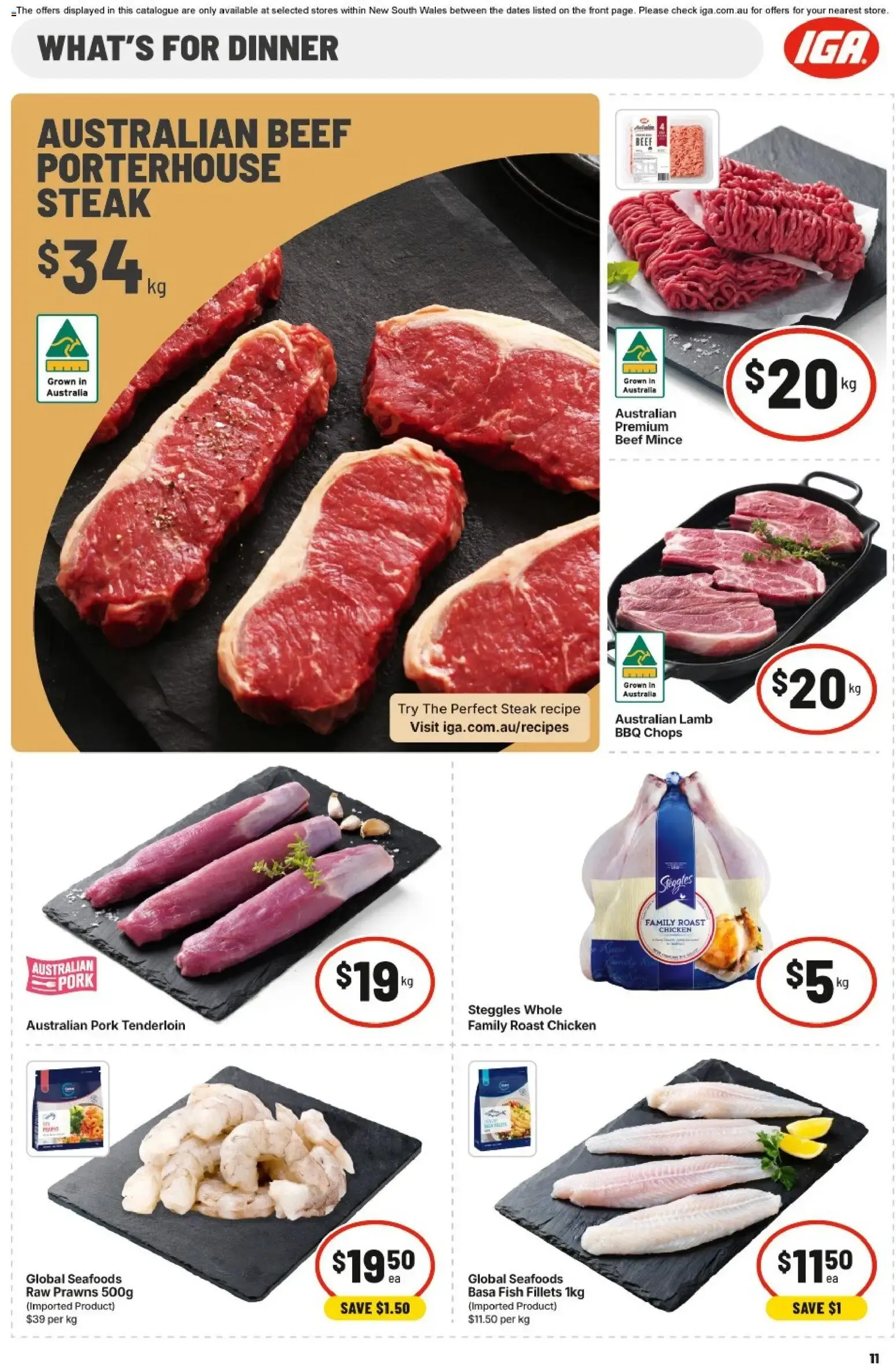IGA catalogue valid from 10/06/2026 > Online Australia - Catalogue valid from 10 June to 16 June 2026 - page 13