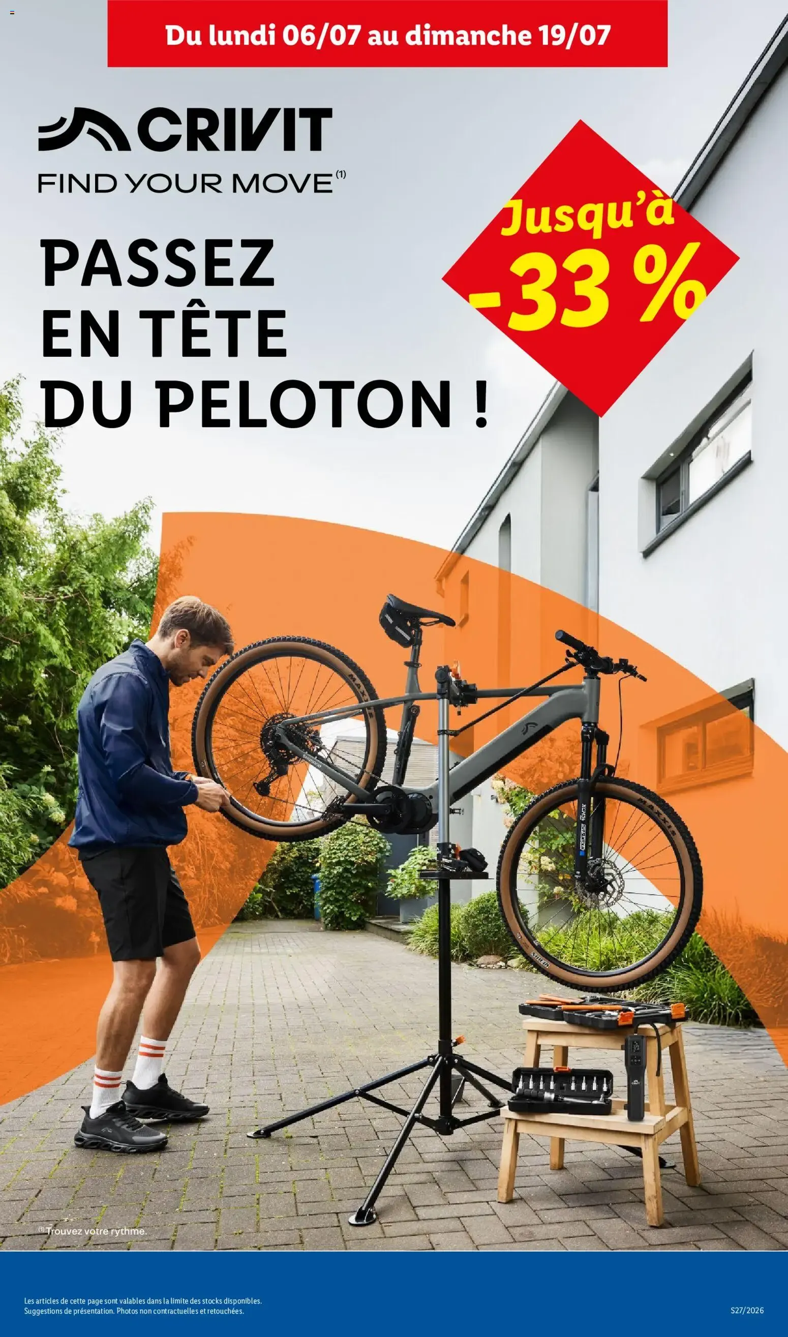 Catalogue LIDL du 02/07/2026 | Promo prospectus en ligne du 2 juillet au 8 juillet 2026 - Catalogue page 59