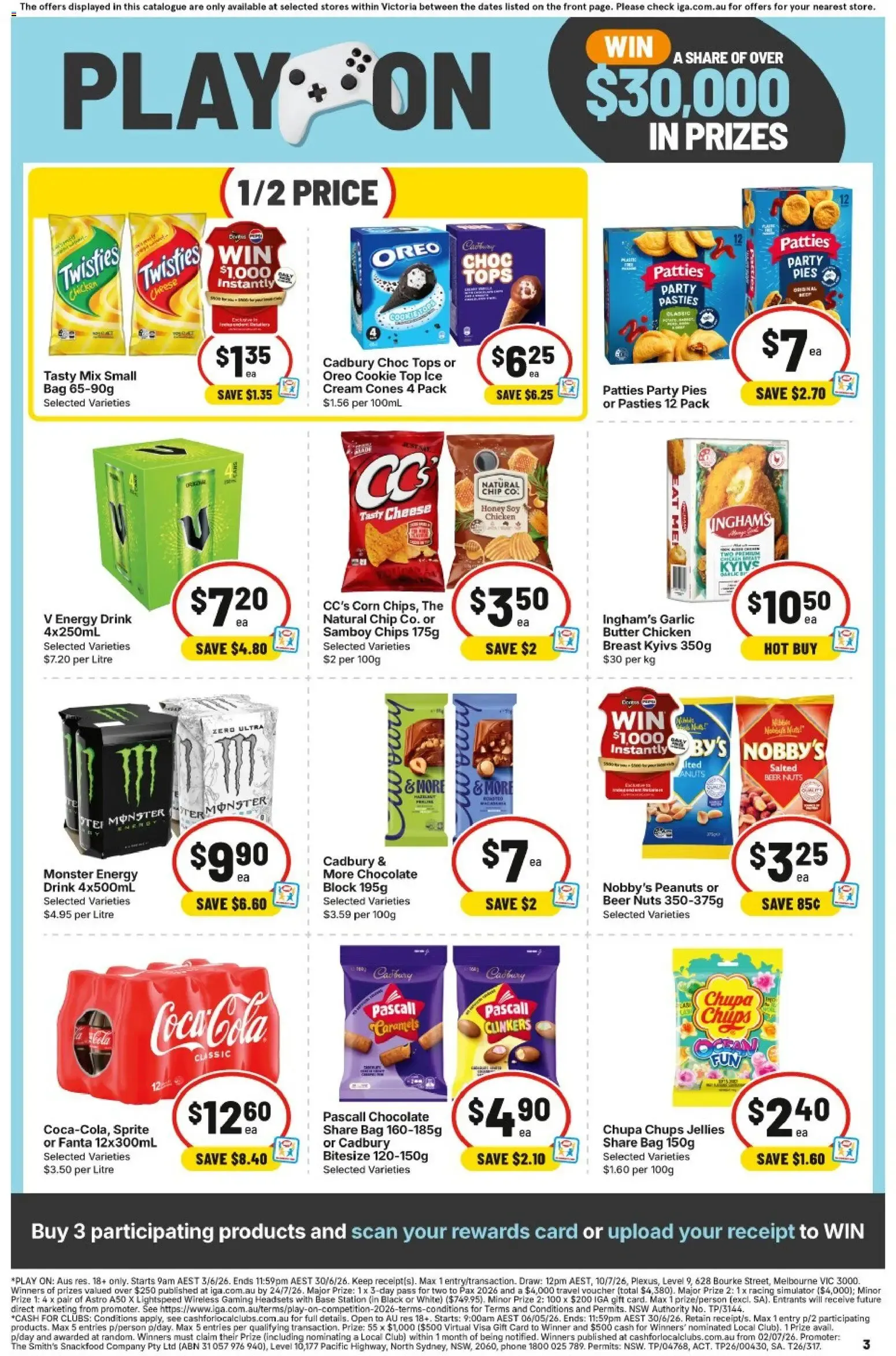IGA - Catalogue valid from 24 June to 30 June 2026 - page 6