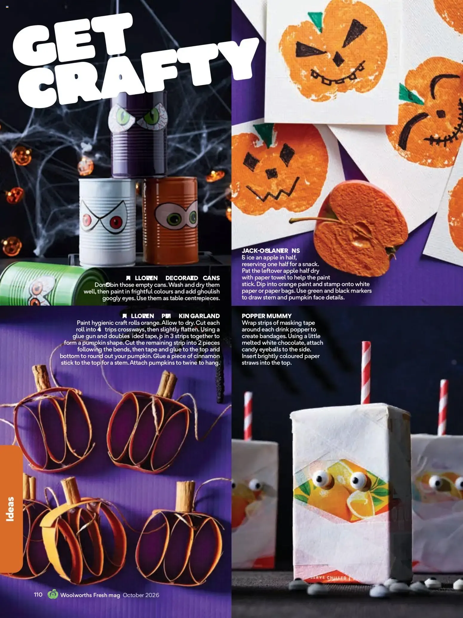 Fresh (Woolworths) - Catalogue valid from 1 October to 30 October 2026 - page 109