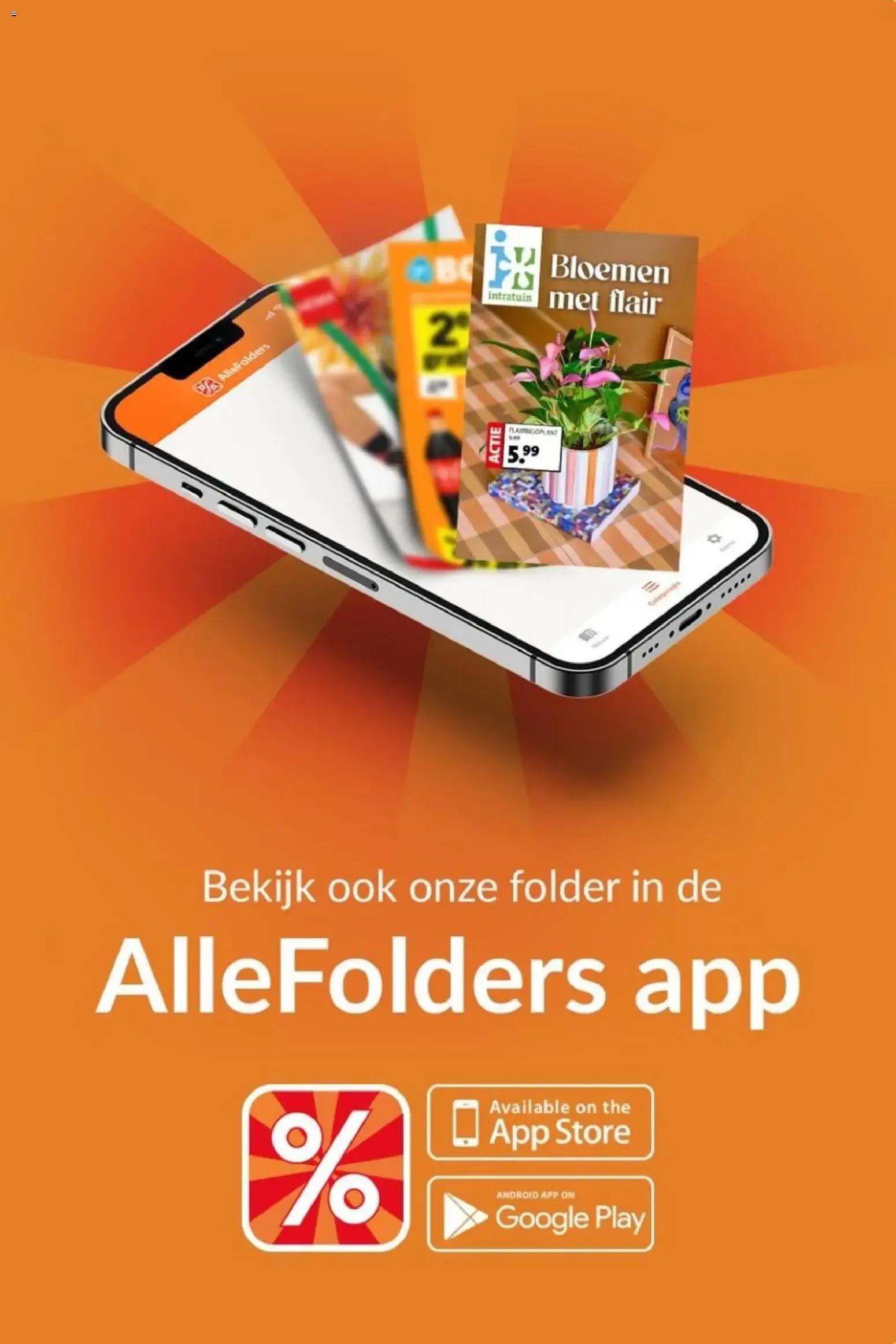 Bloemen met flair van 7 september tot 13 september 2026 - Folder pagina 17