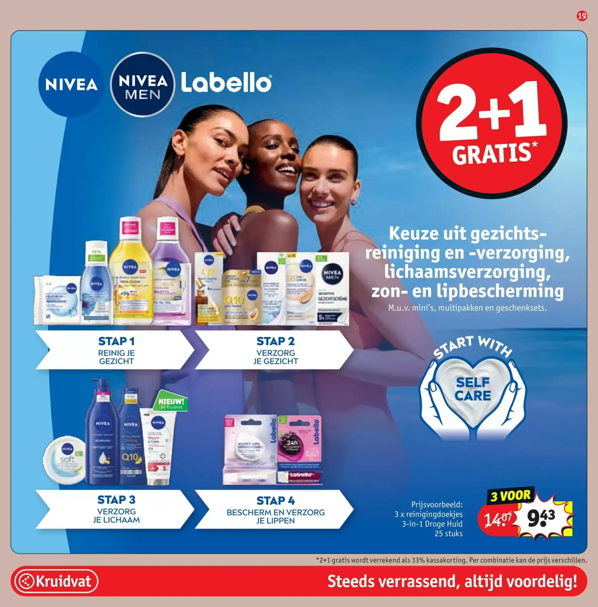 Kruidvat folder van 25 augustus tot 6 september 2026 - folder pagina 19