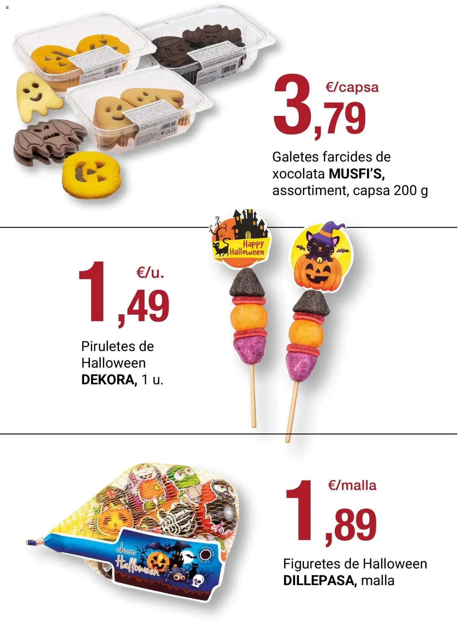 Catálogo de L'estalvi és marca de la casa 14 de octubre al 2 de noviembre 2026 - Página 16