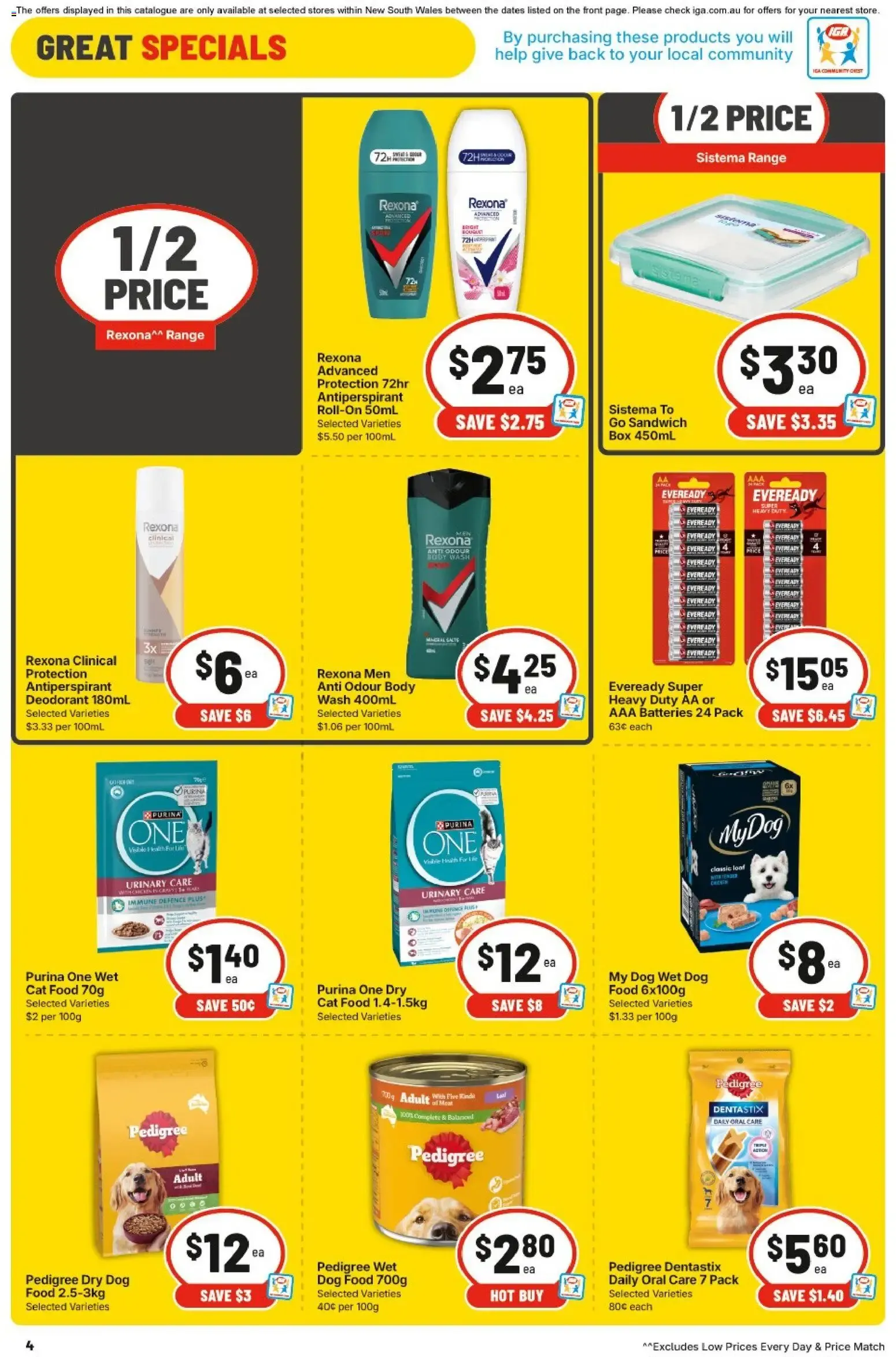 IGA catalogue valid from 10/06/2026 > Online Australia - Catalogue valid from 10 June to 16 June 2026 - page 5